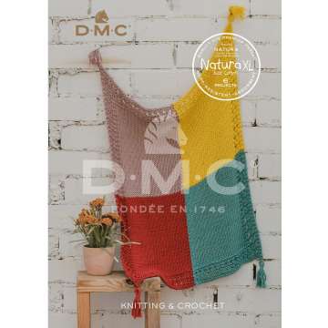 DMC Buch Knitting and Crochet