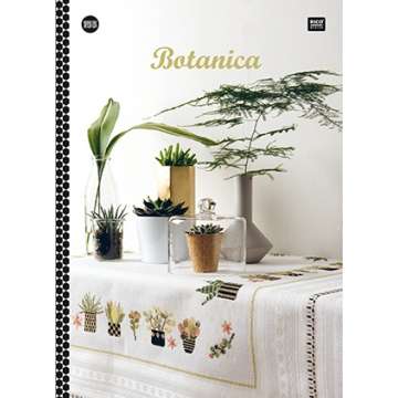 Rico Stickbuch Botanica Nr. 155