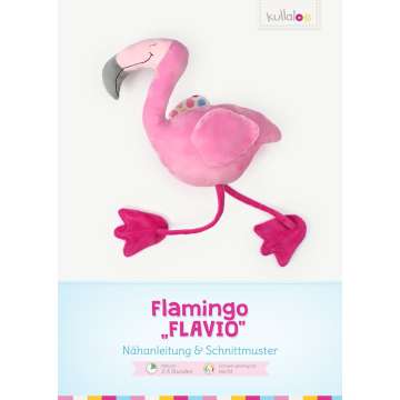 Kullaloo Schnittmuster Flamingo Flavio