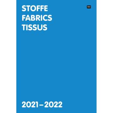 Rico Katalog Stoffe 2021 - 2022