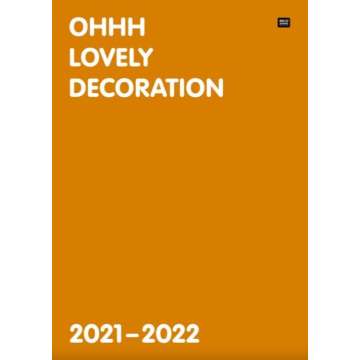 Rico Katalog Decoration 2021 - 2022