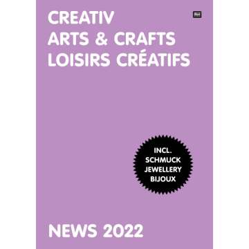 Rico Katalog Creativ/Schmuck News 2022