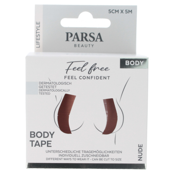 PARSA Body Tape, nude