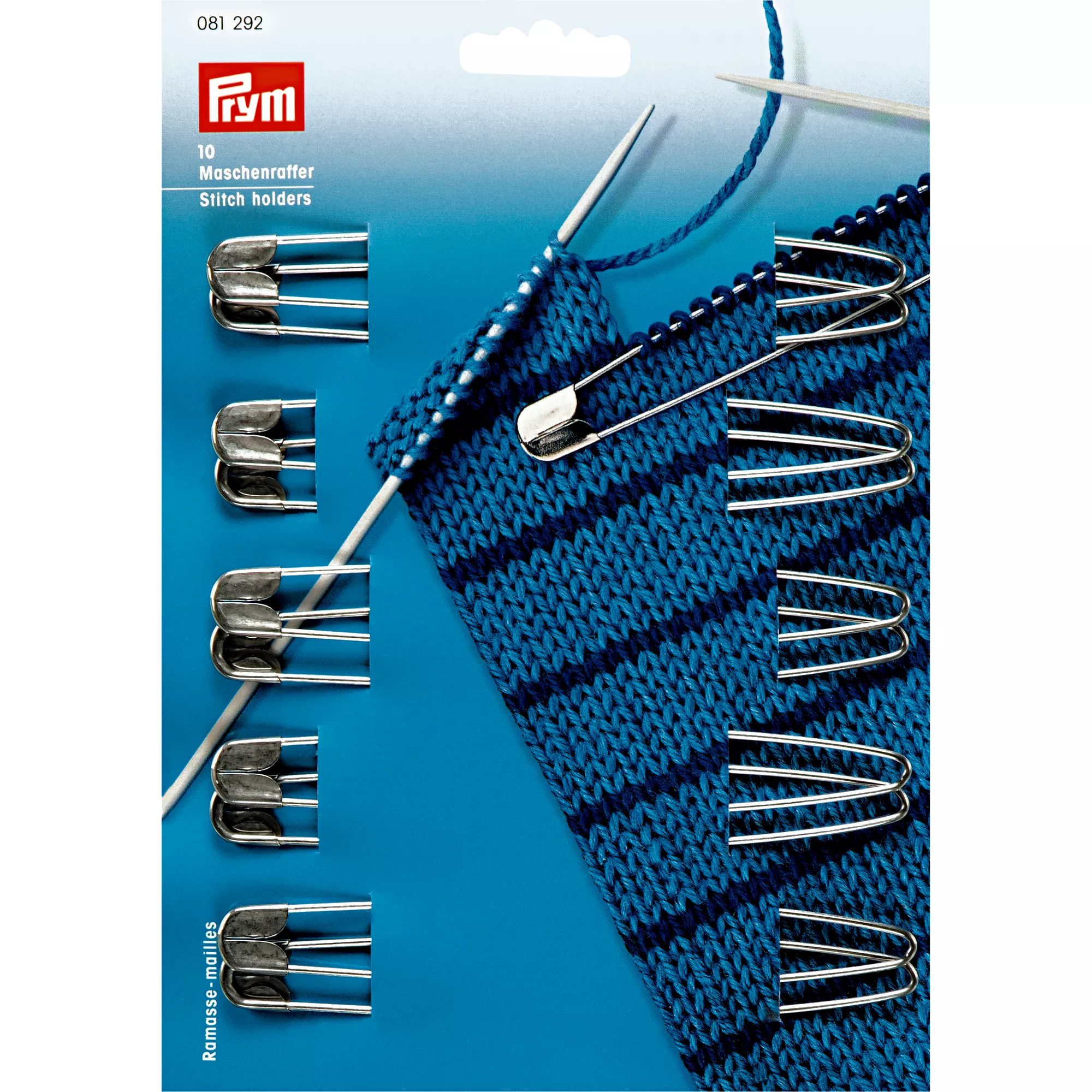 Prym Maschenraffer, silber