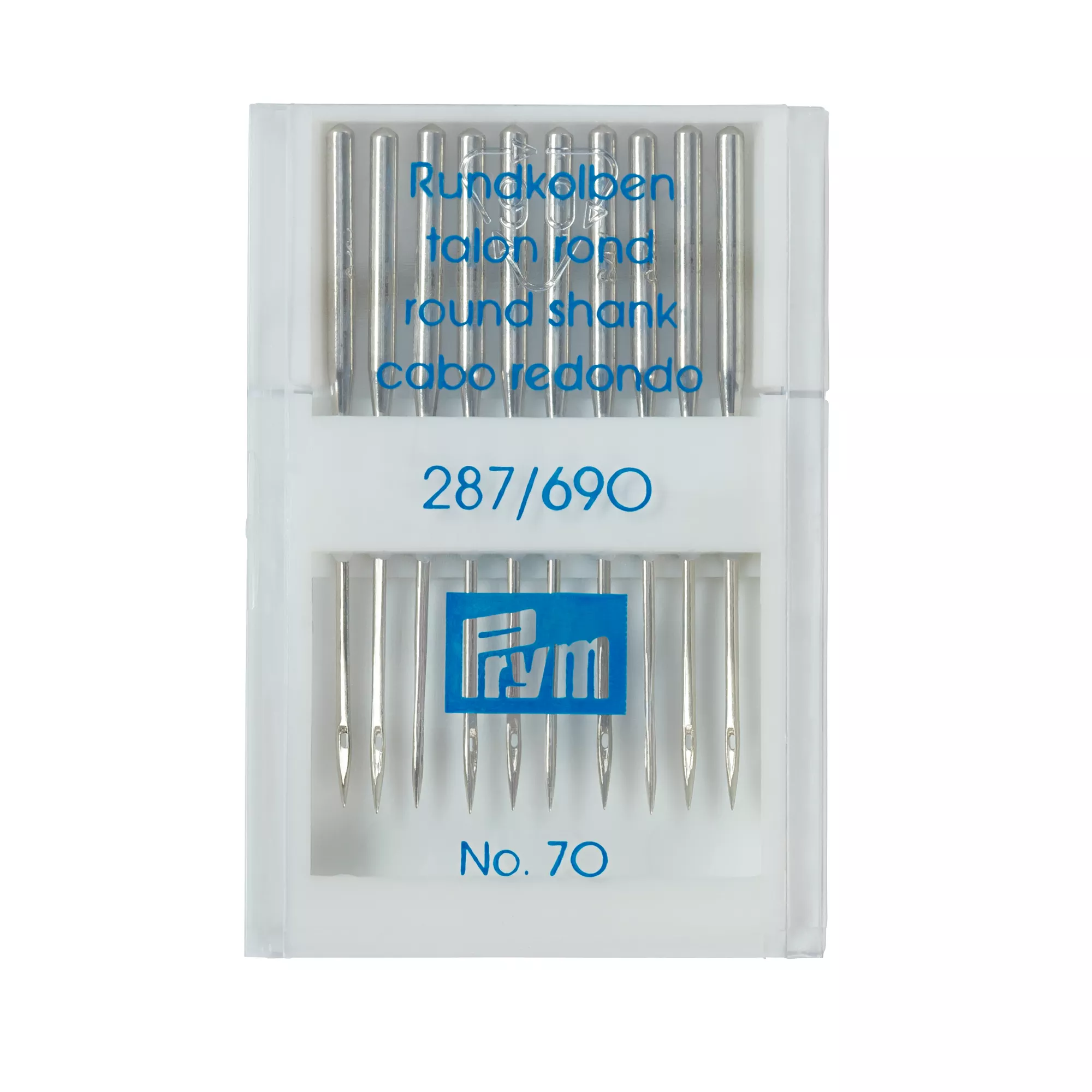 Prym Nähmaschinennadel Rundkolben