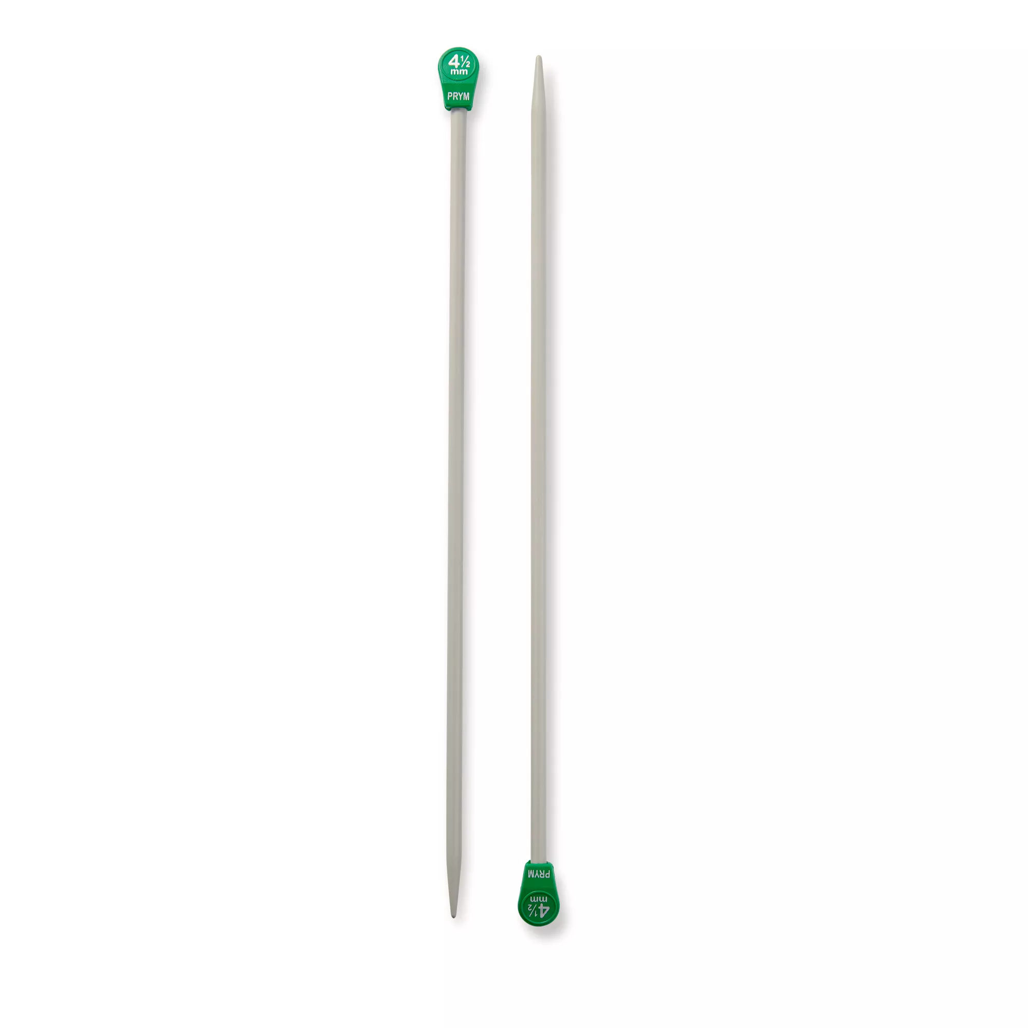 Prym Jackenstricknadeln, grau