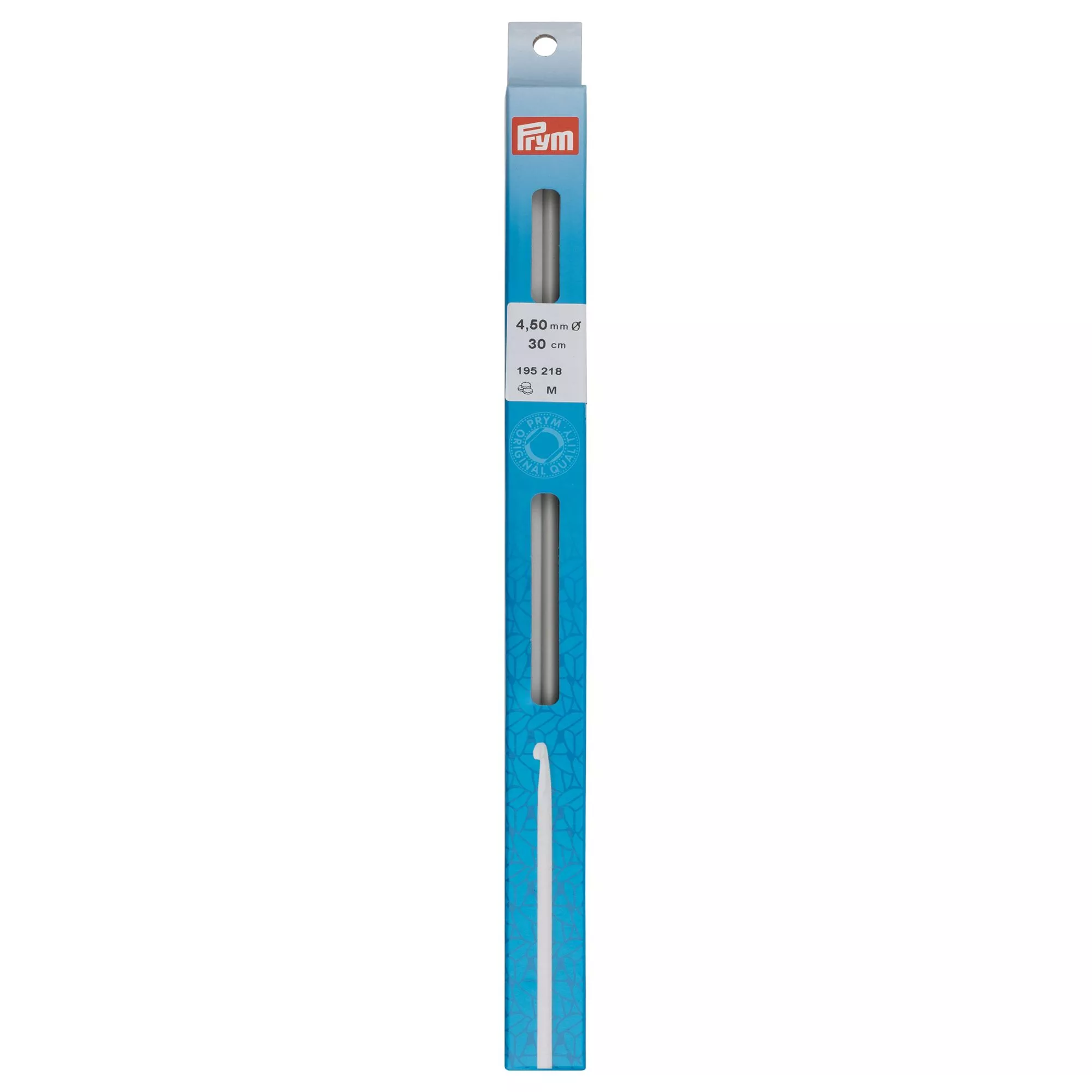 Prym Tunesische Häkelnadel mit Knopf