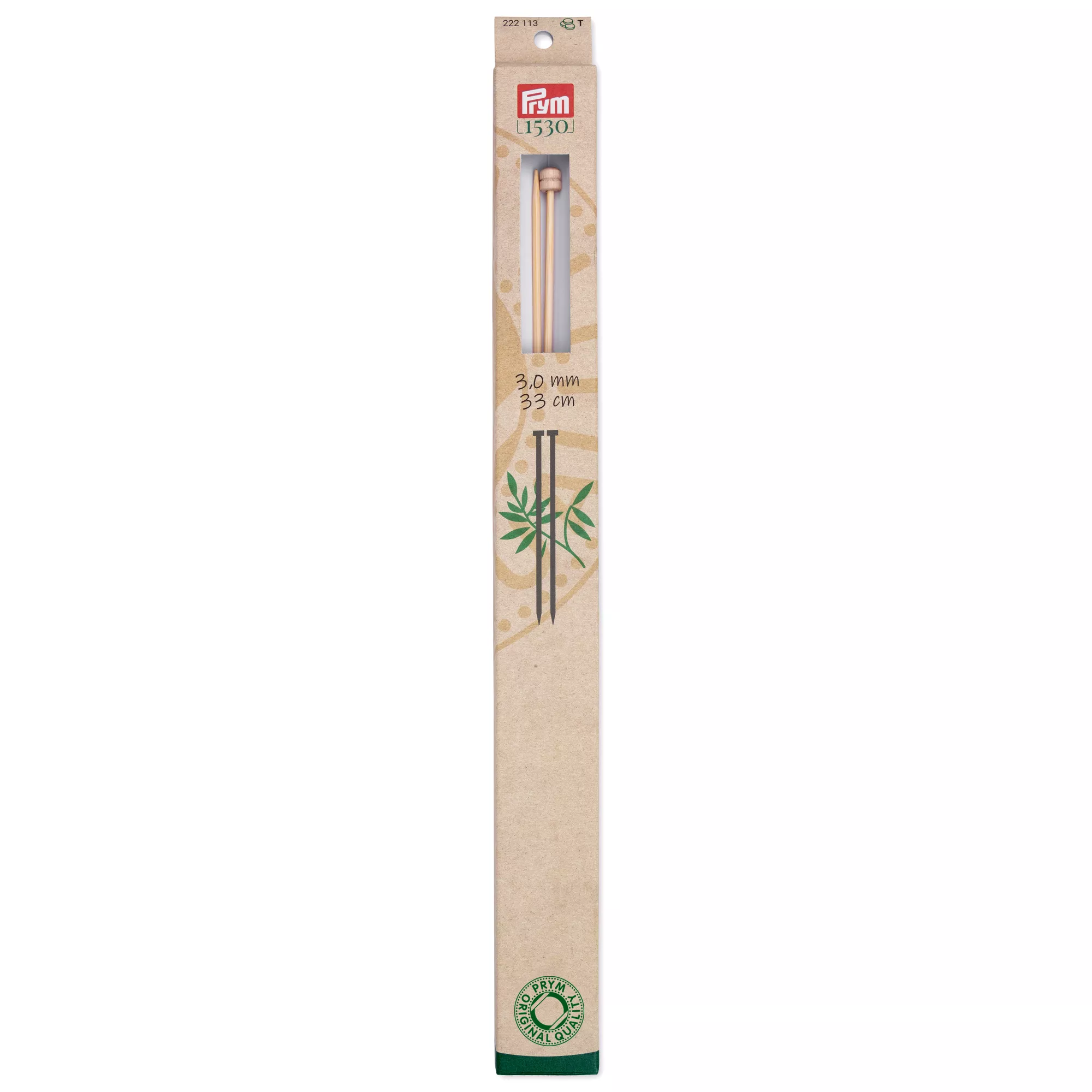 Prym 1530 Jackenstricknadeln