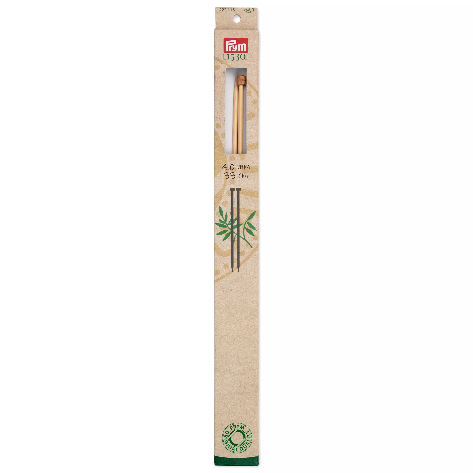 Prym 1530 Jackenstricknadeln