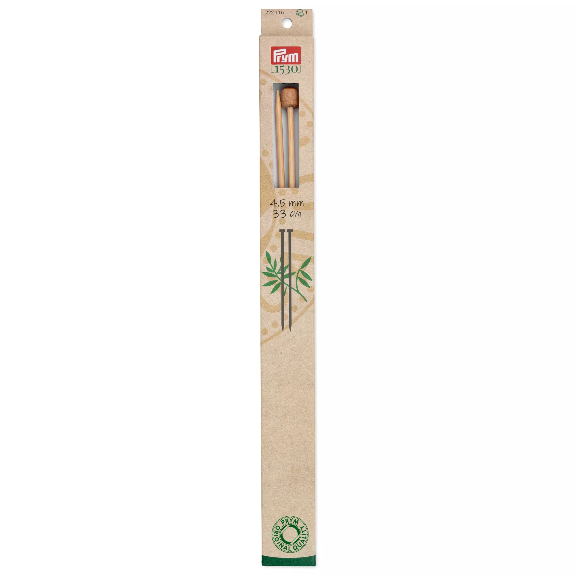 Prym 1530 Jackenstricknadeln
