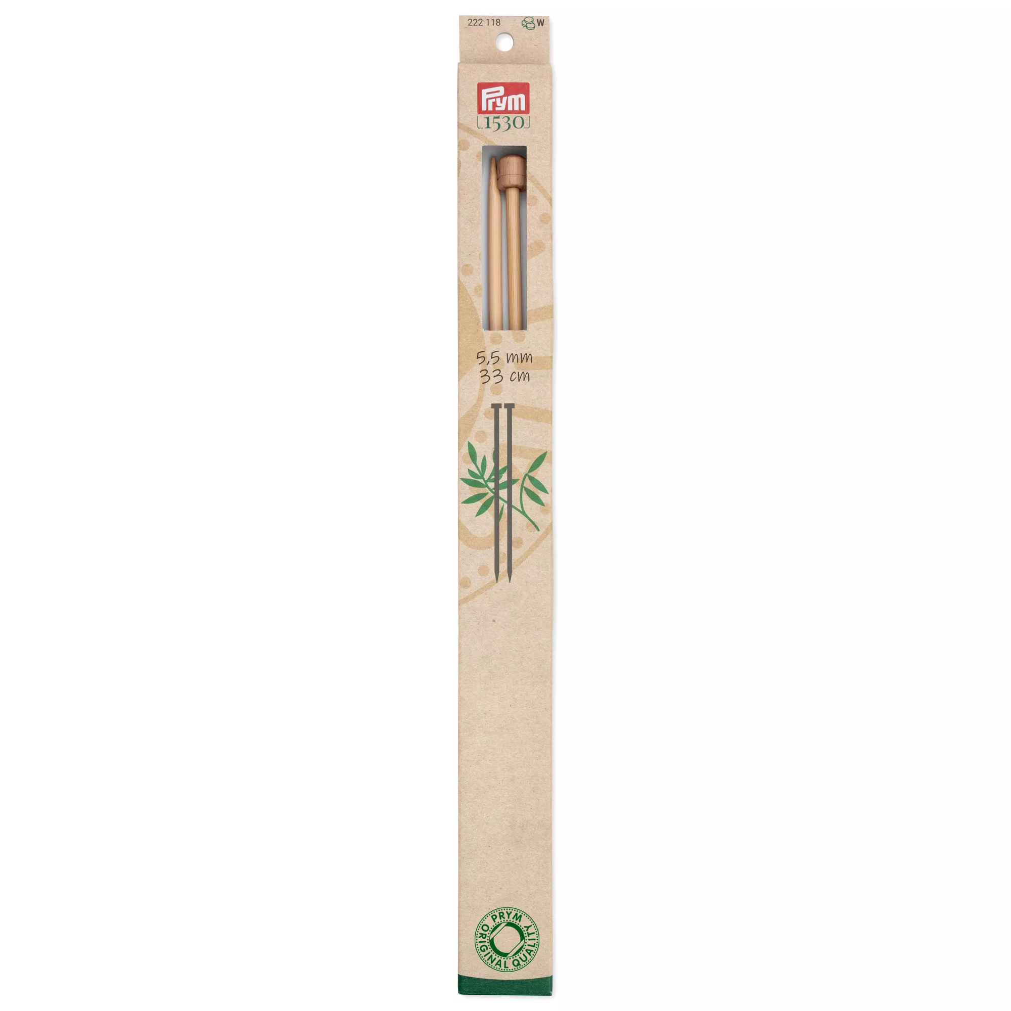 Prym 1530 Jackenstricknadeln