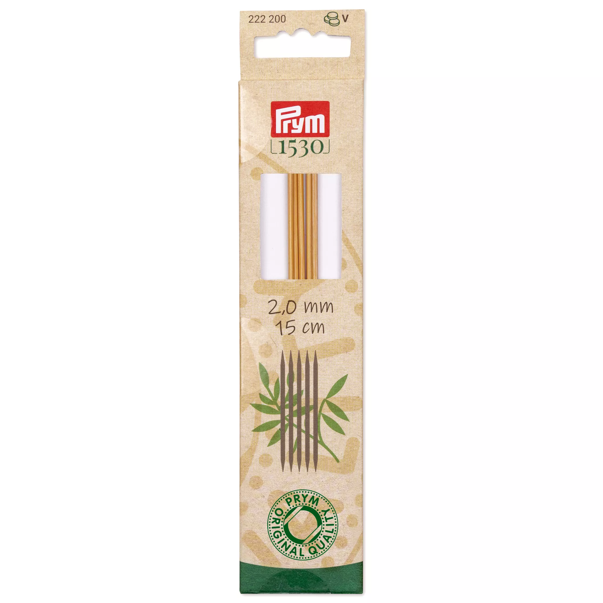 Prym 1530 Strumpfstricknadeln