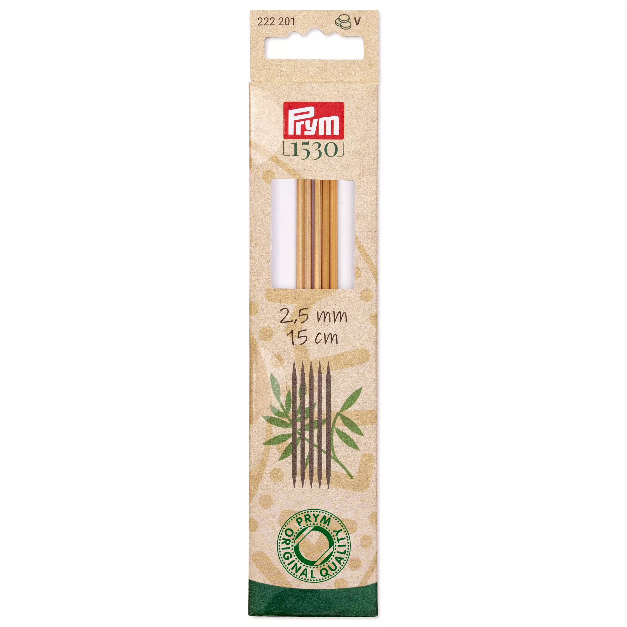 Prym 1530 Strumpfstricknadeln
