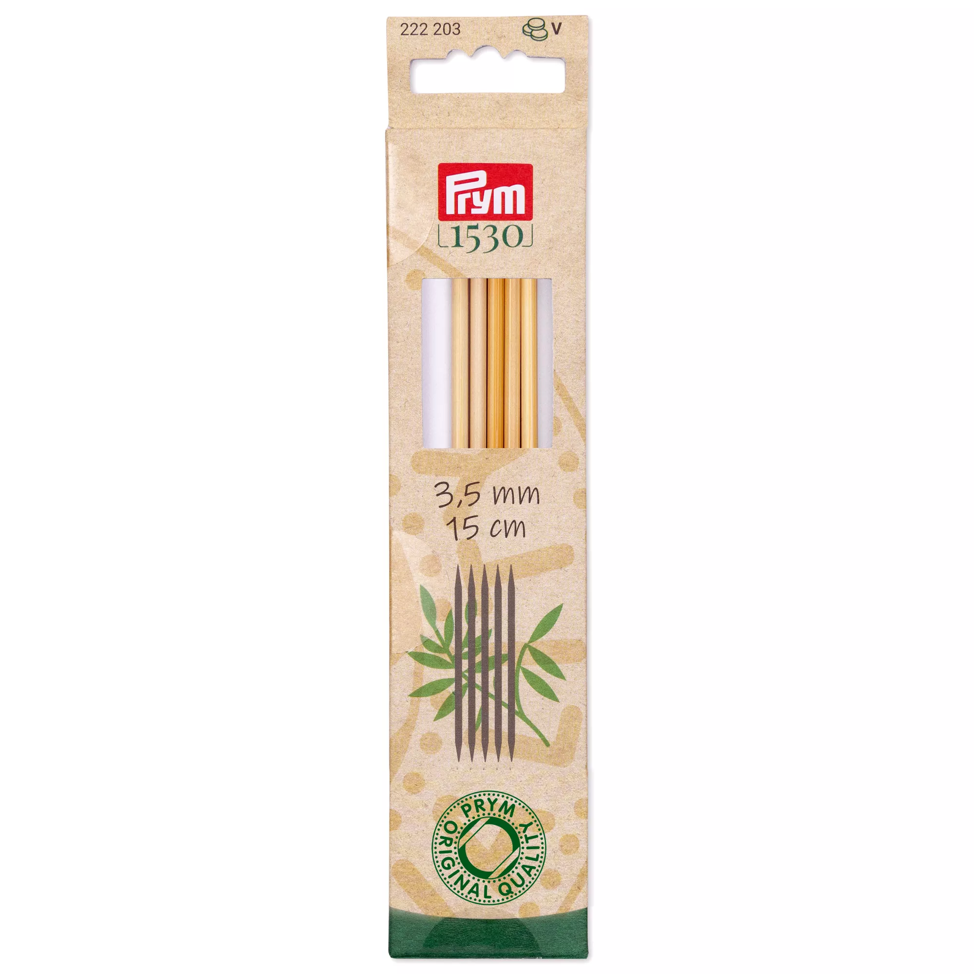 Prym 1530 Strumpfstricknadeln