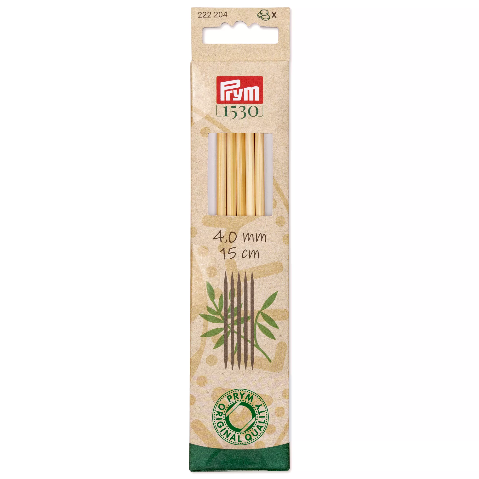 Prym 1530 Strumpfstricknadeln