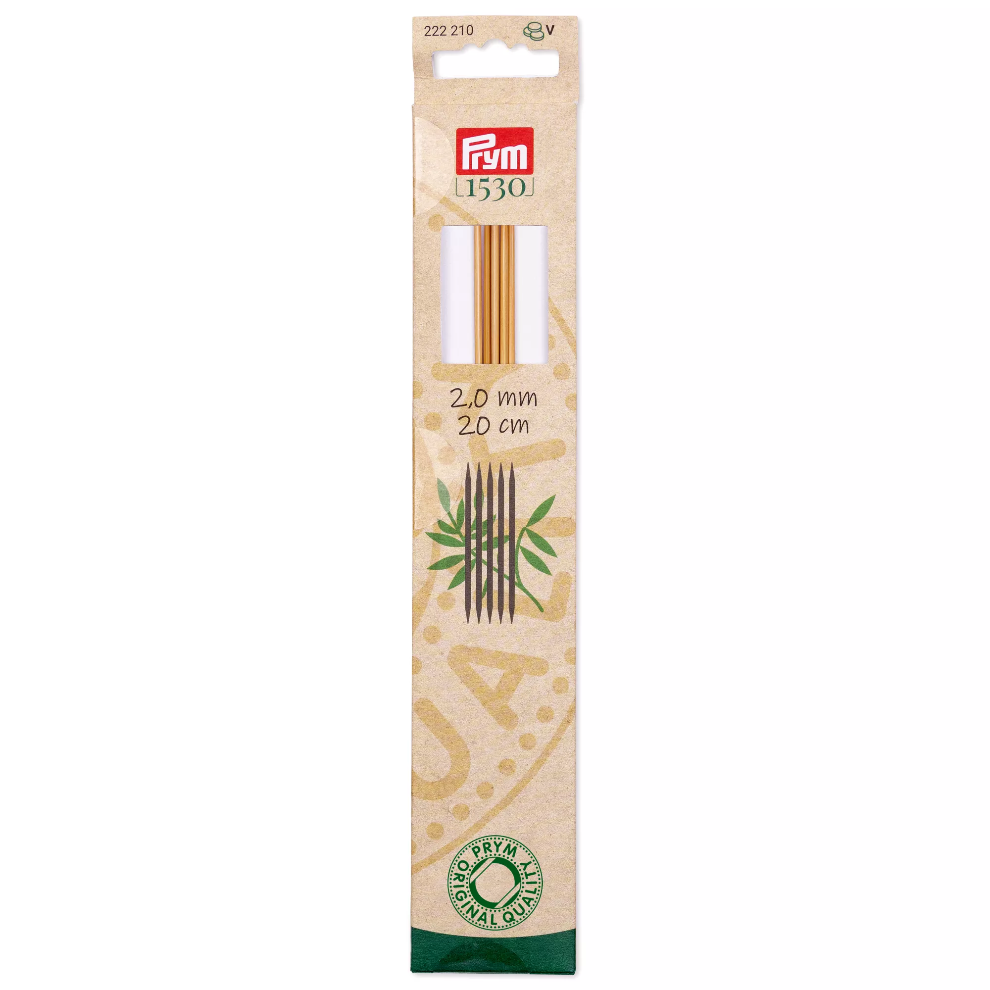 Prym 1530 Strumpfstricknadeln