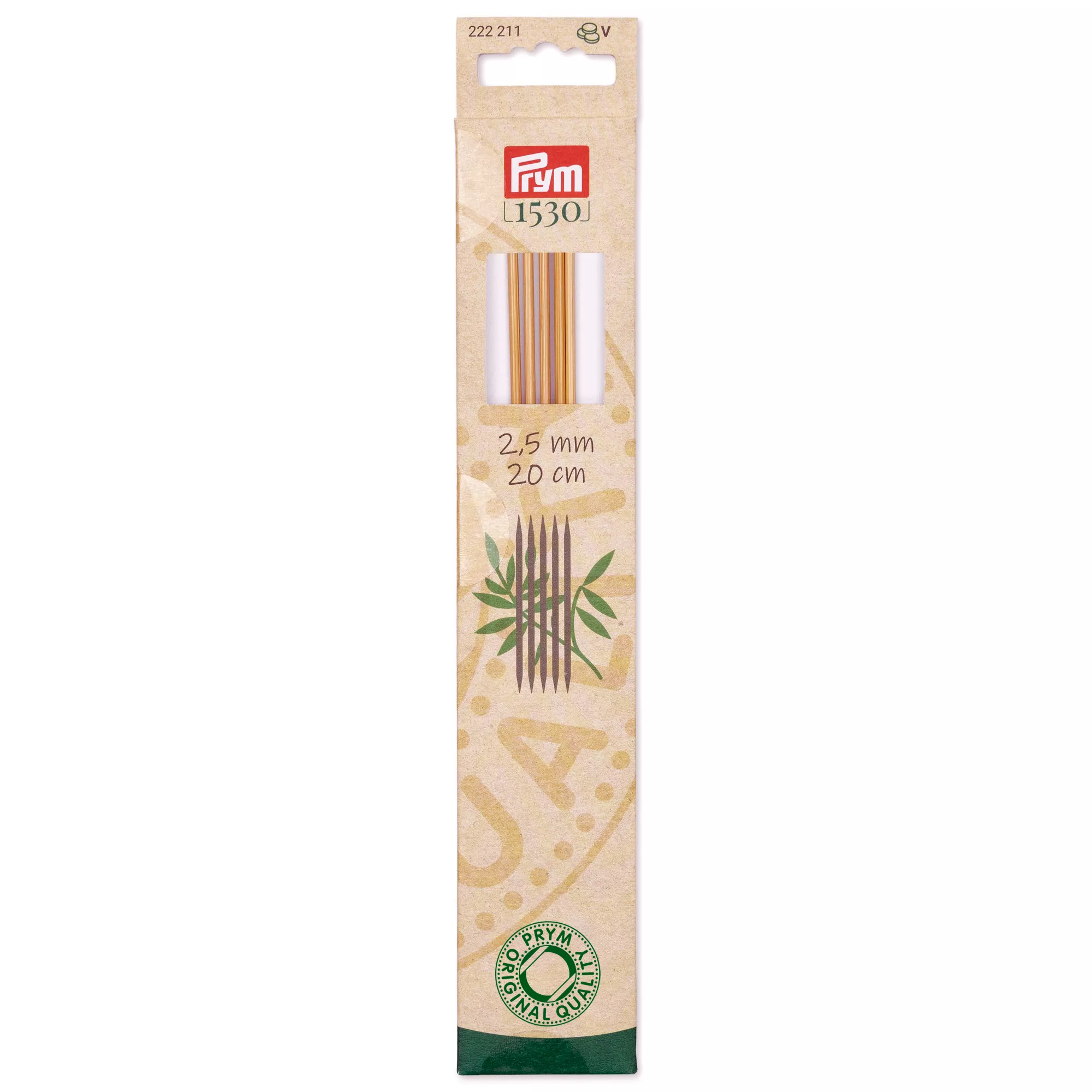Prym 1530 Strumpfstricknadeln
