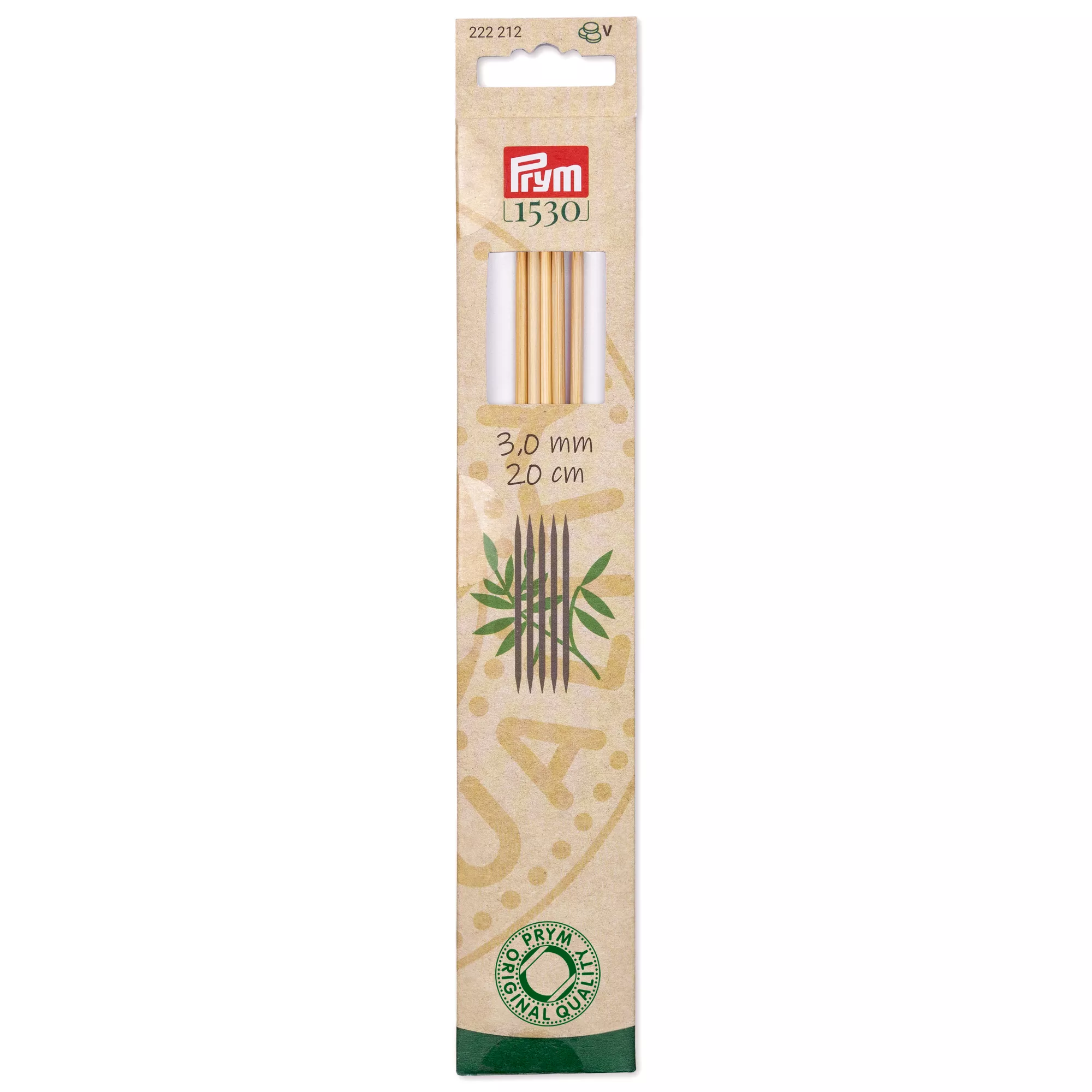 Prym 1530 Strumpfstricknadeln