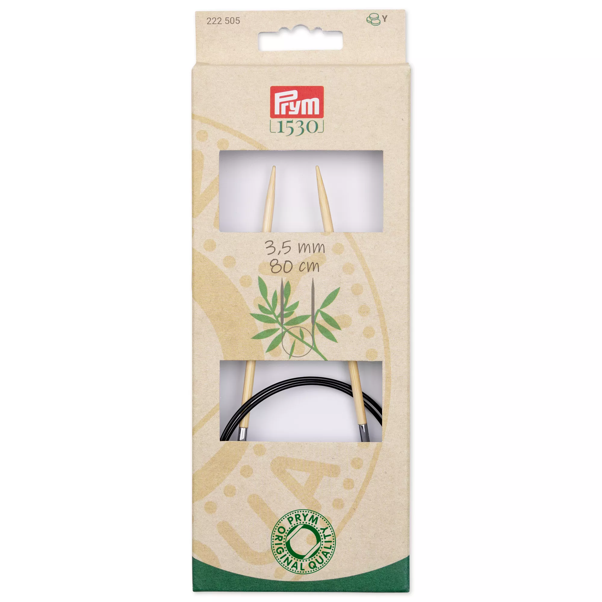 Prym 1530 Rundstricknadeln