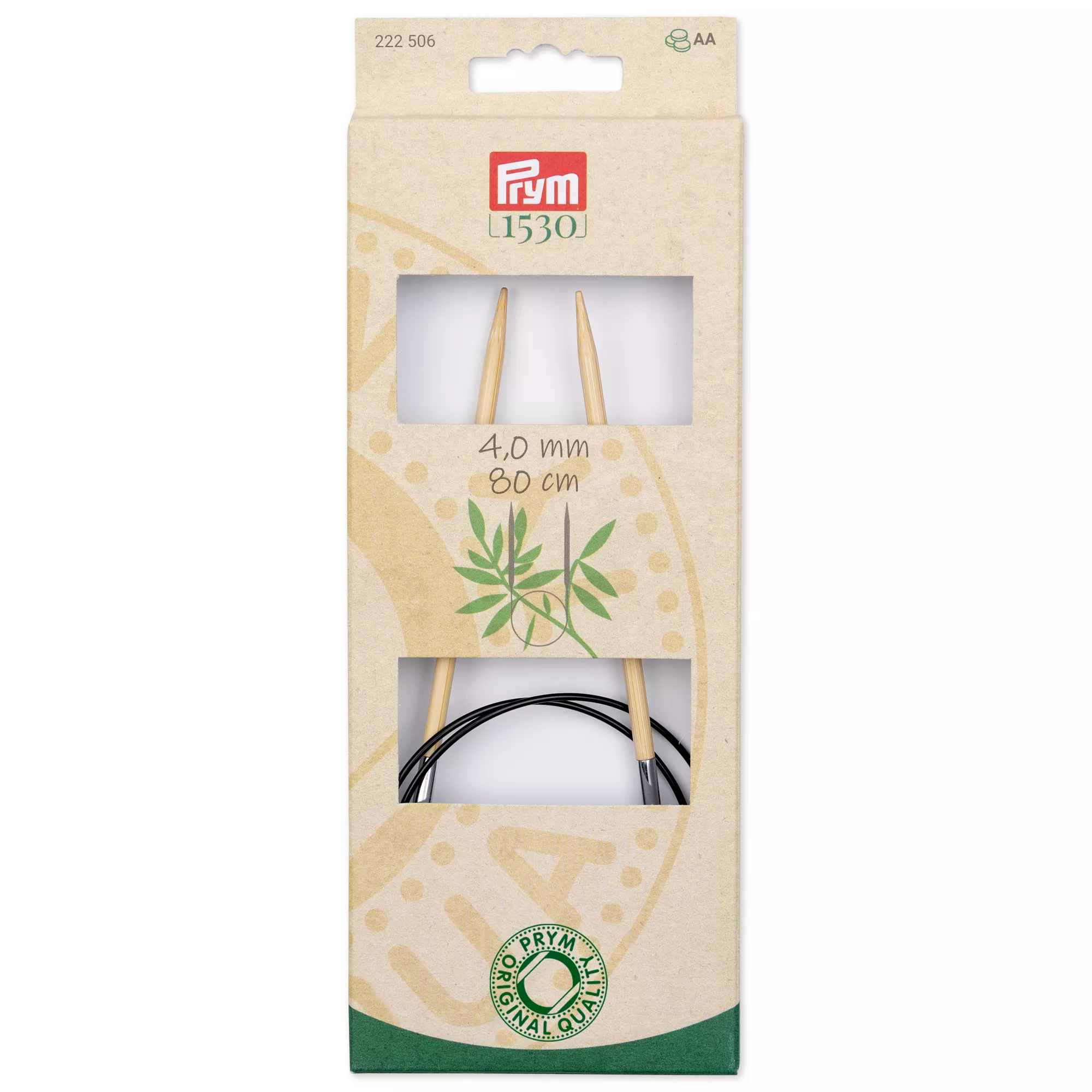 Prym 1530 Rundstricknadeln