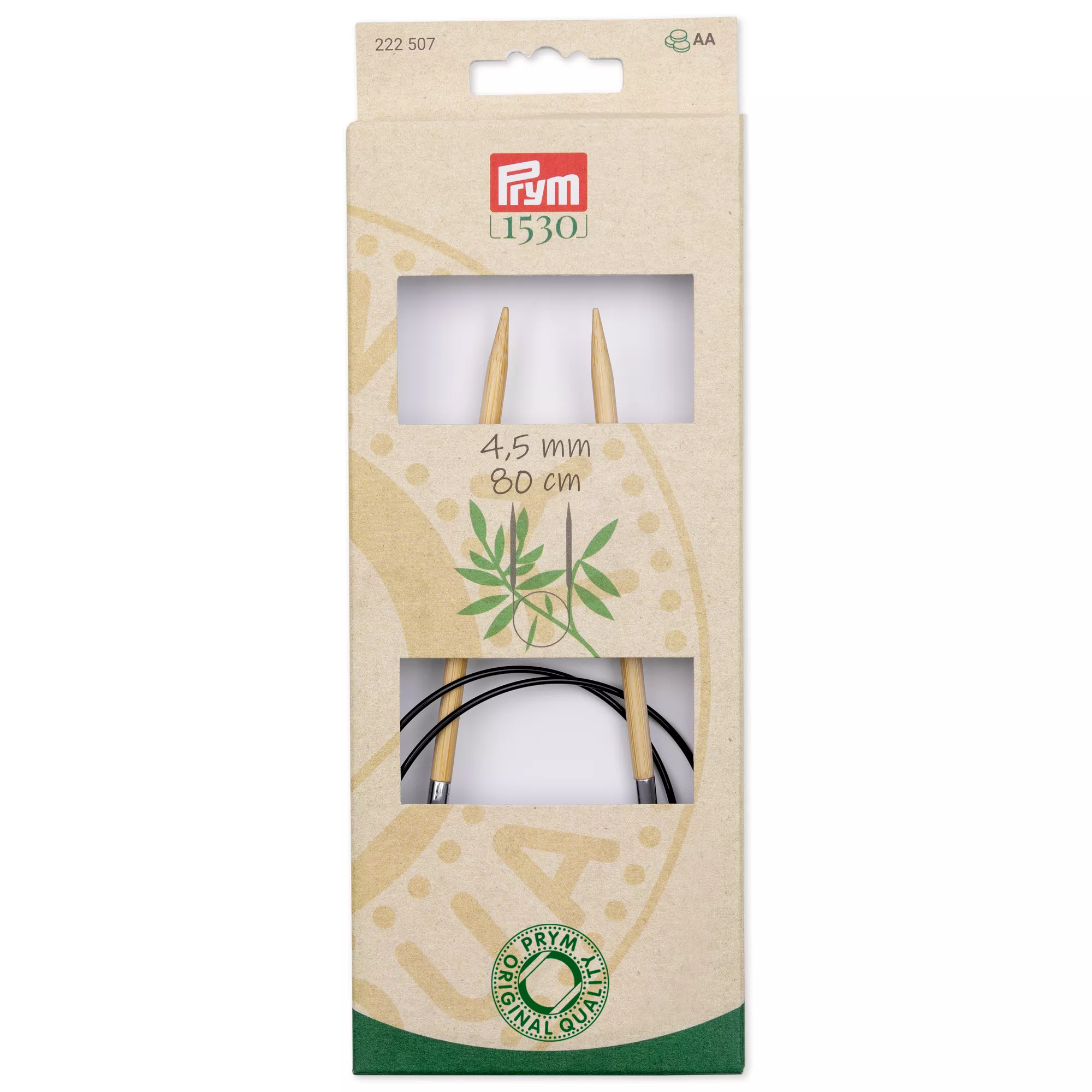 Prym 1530 Rundstricknadeln