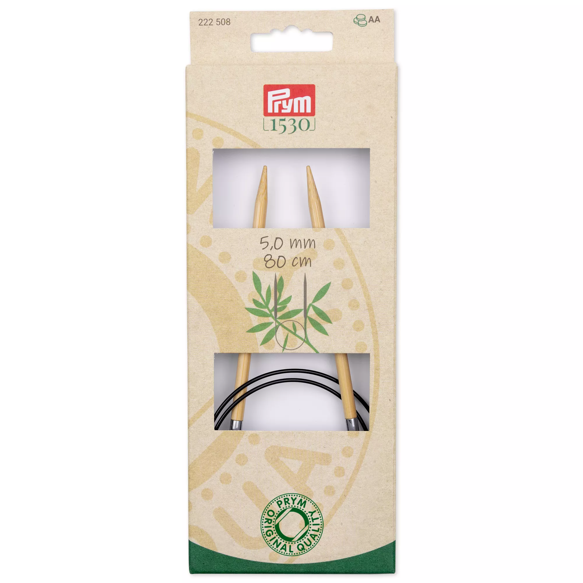 Prym 1530 Rundstricknadeln