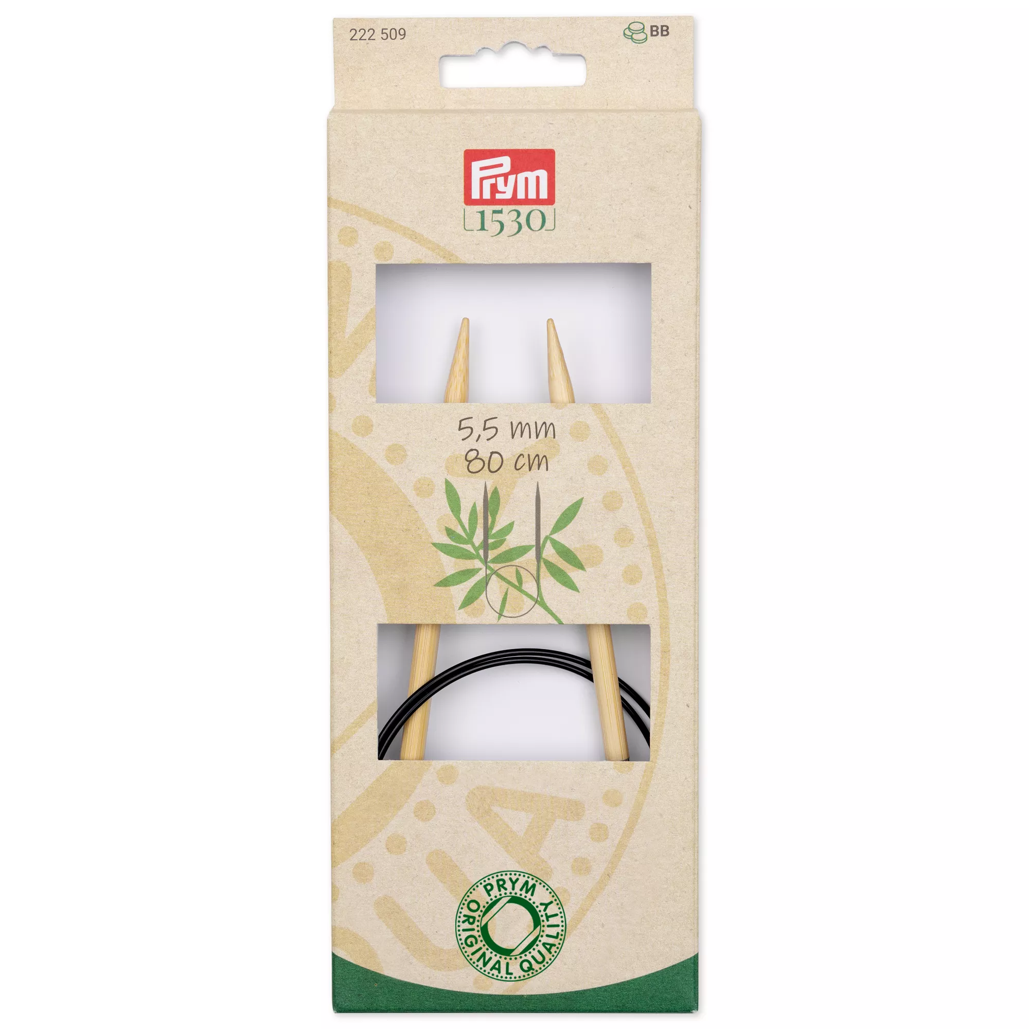 Prym 1530 Rundstricknadeln