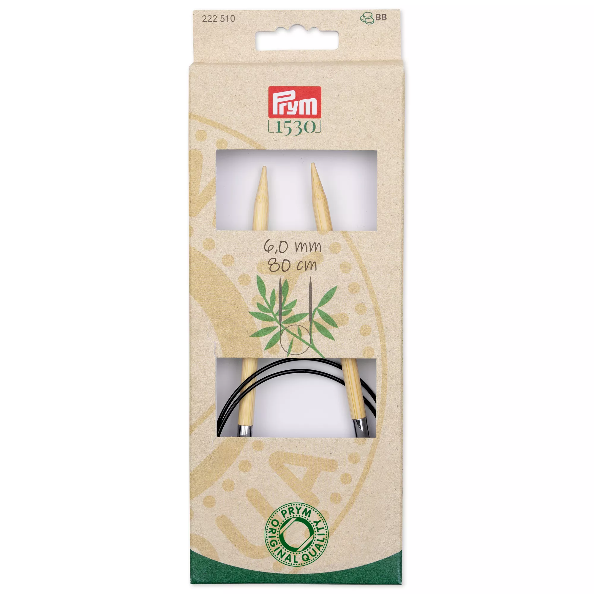 Prym 1530 Rundstricknadeln