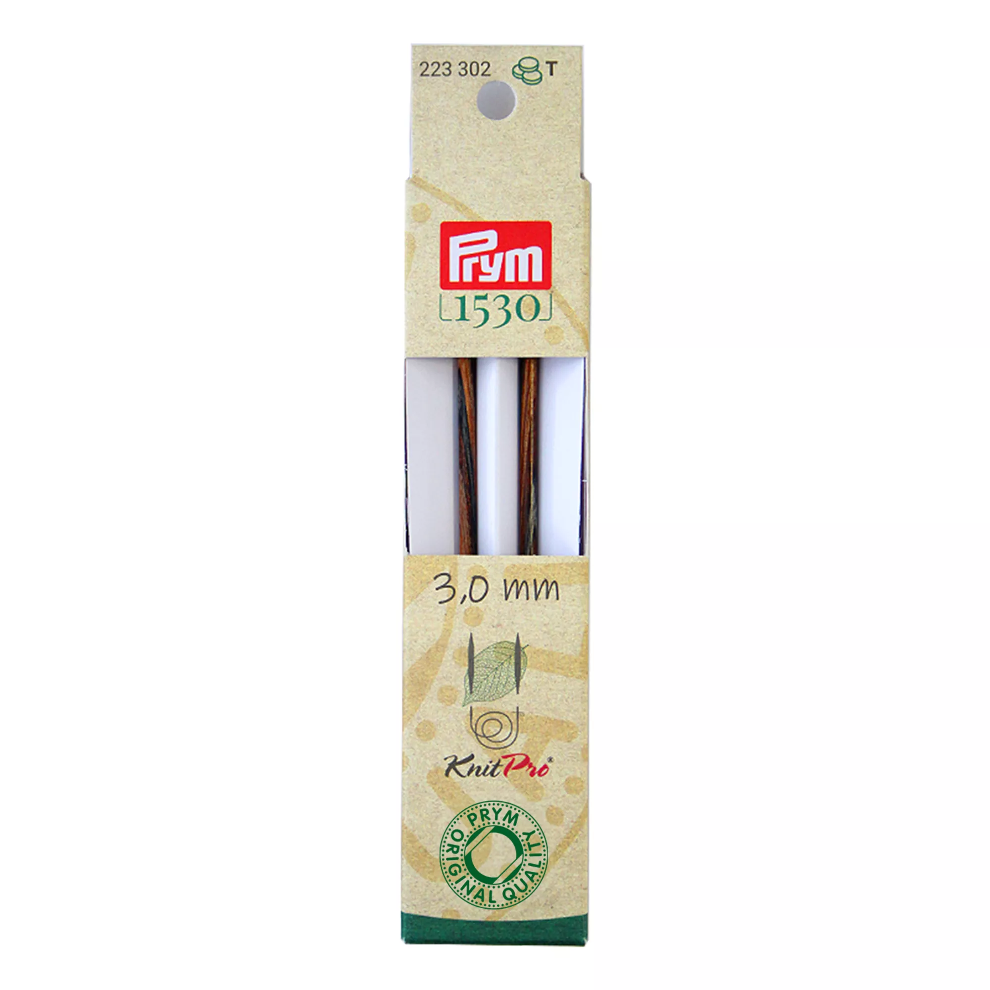 Prym 1530 Nadelspitzen lang