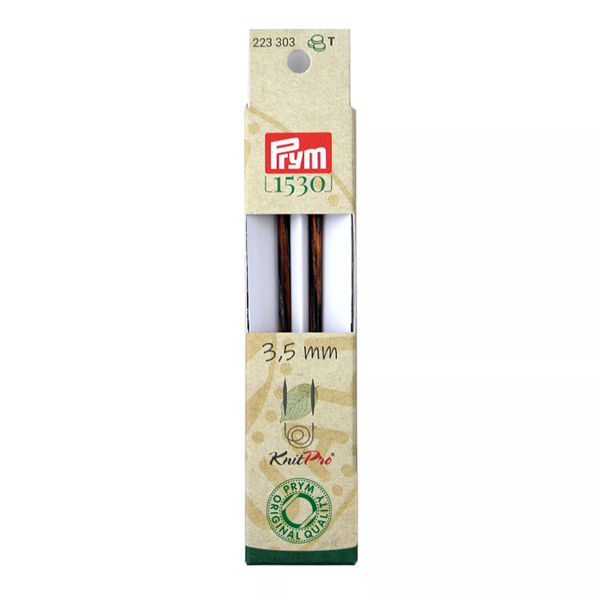 Prym 1530 Nadelspitzen lang