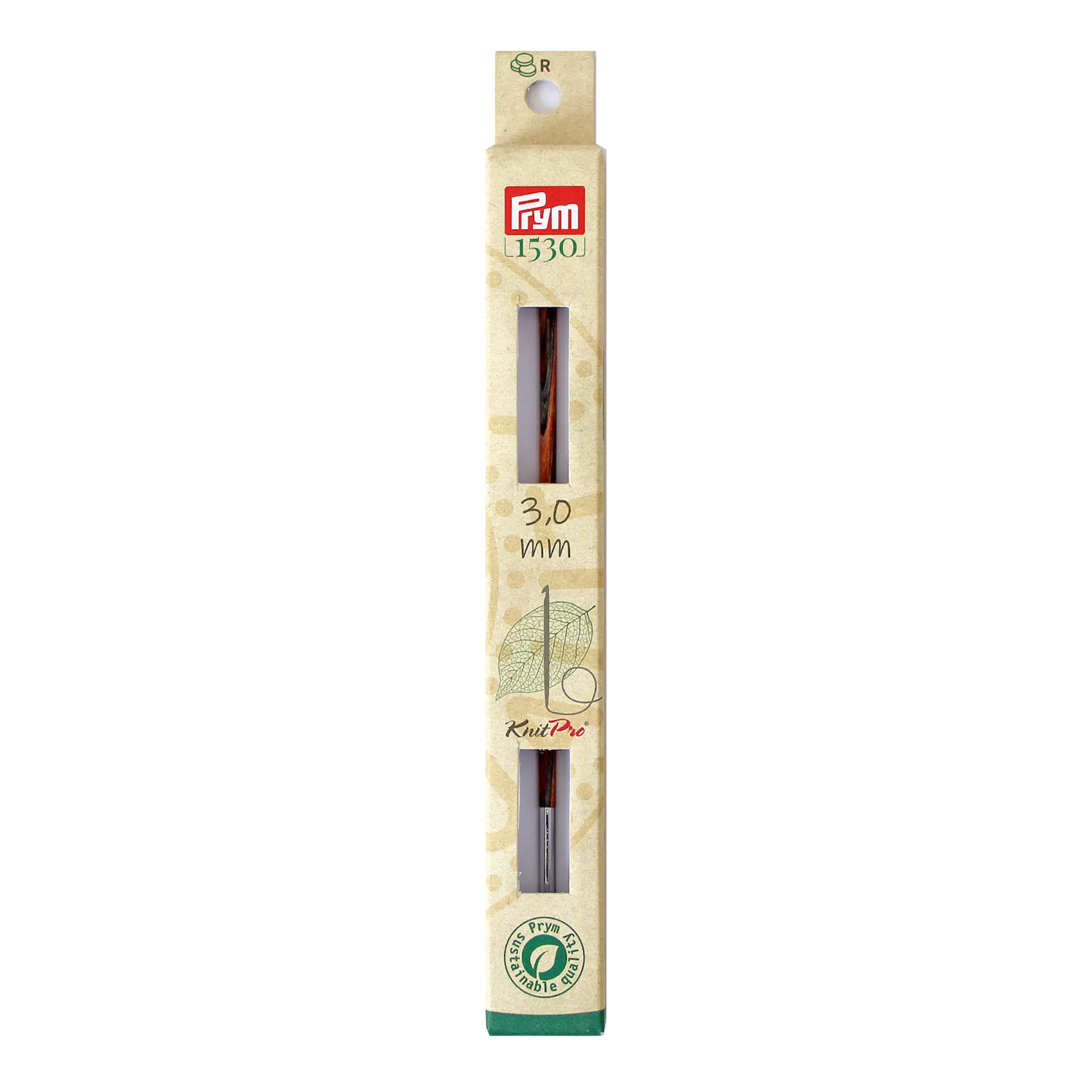 Prym 1530 Tunesische Häkelnadelspitze