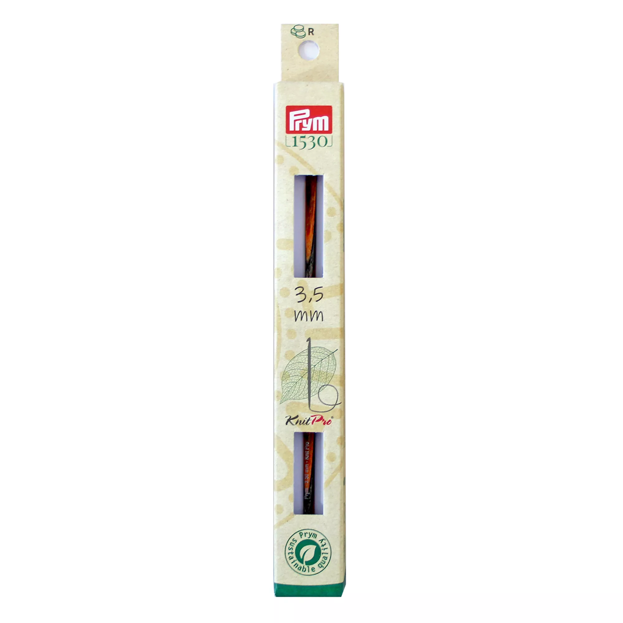 Prym 1530 Tunesische Häkelnadelspitze