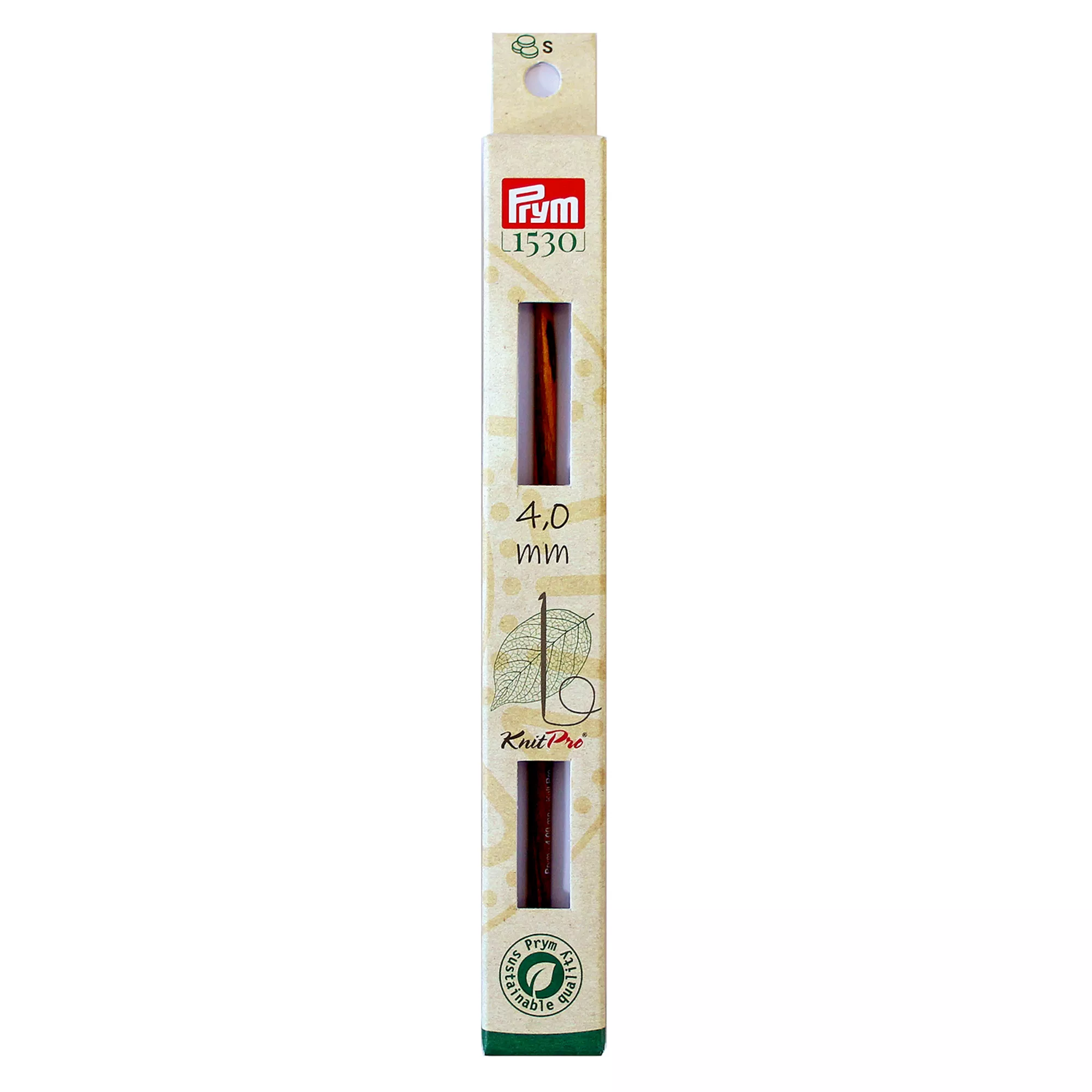 Prym 1530 Tunesische Häkelnadelspitze