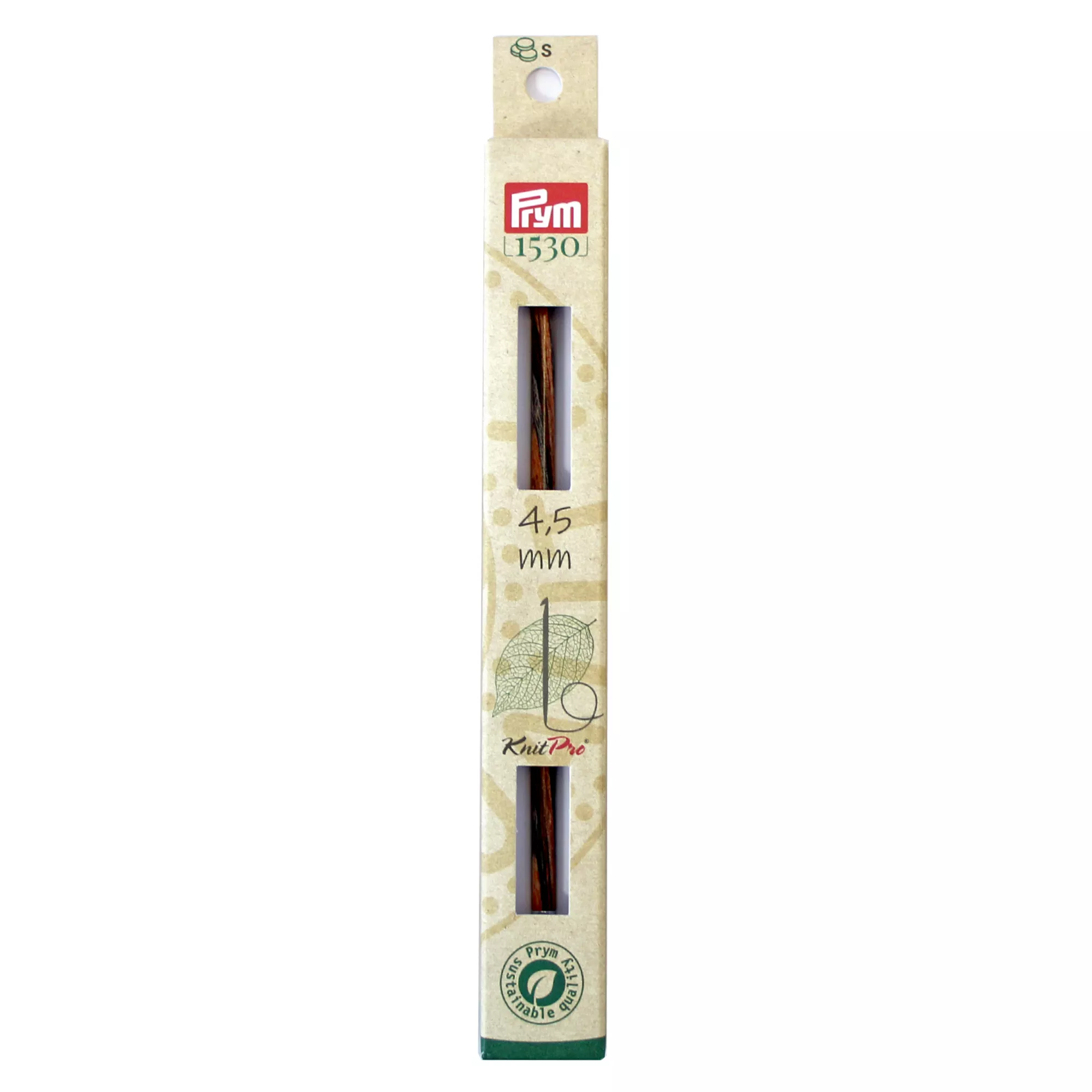 Prym 1530 Tunesische Häkelnadelspitze