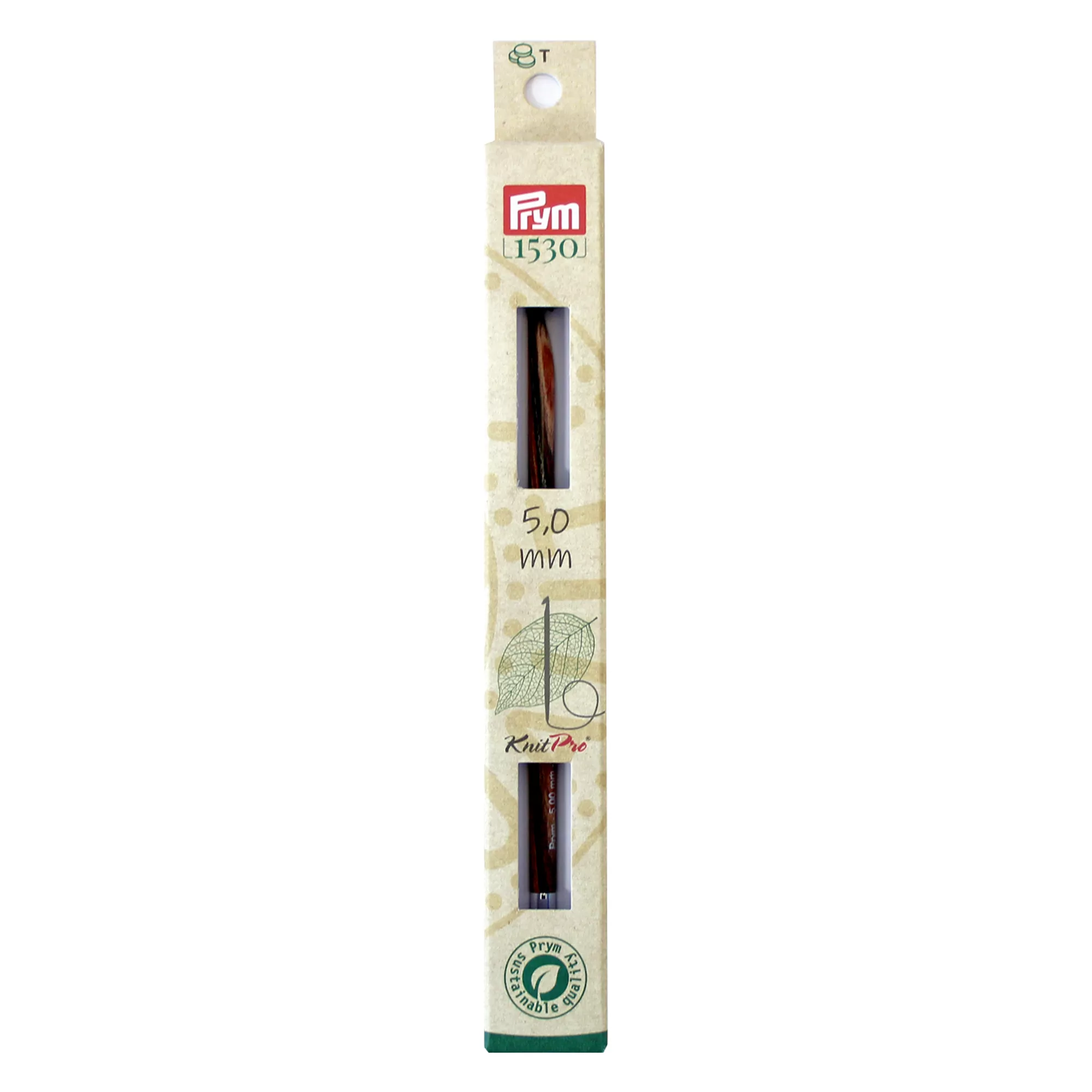 Prym 1530 Tunesische Häkelnadelspitze