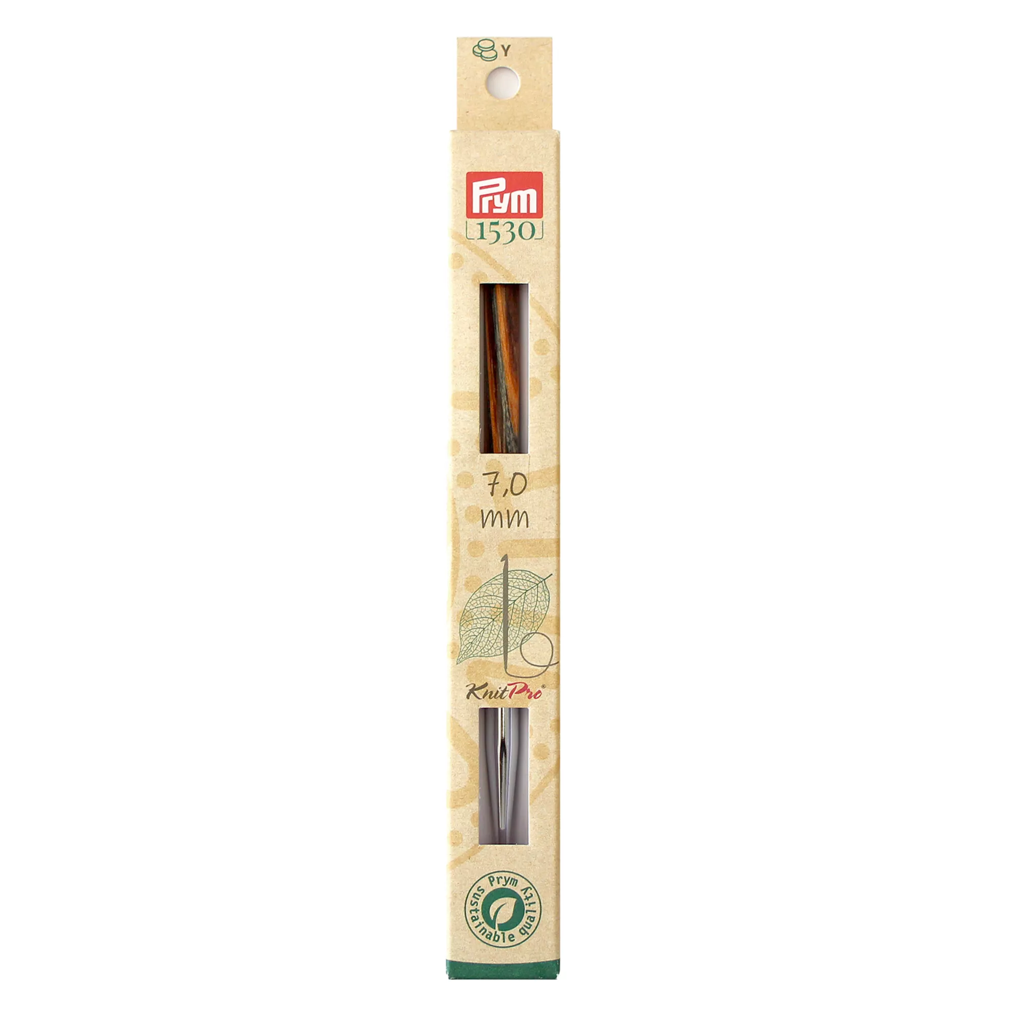 Prym 1530 Tunesische Häkelnadelspitze
