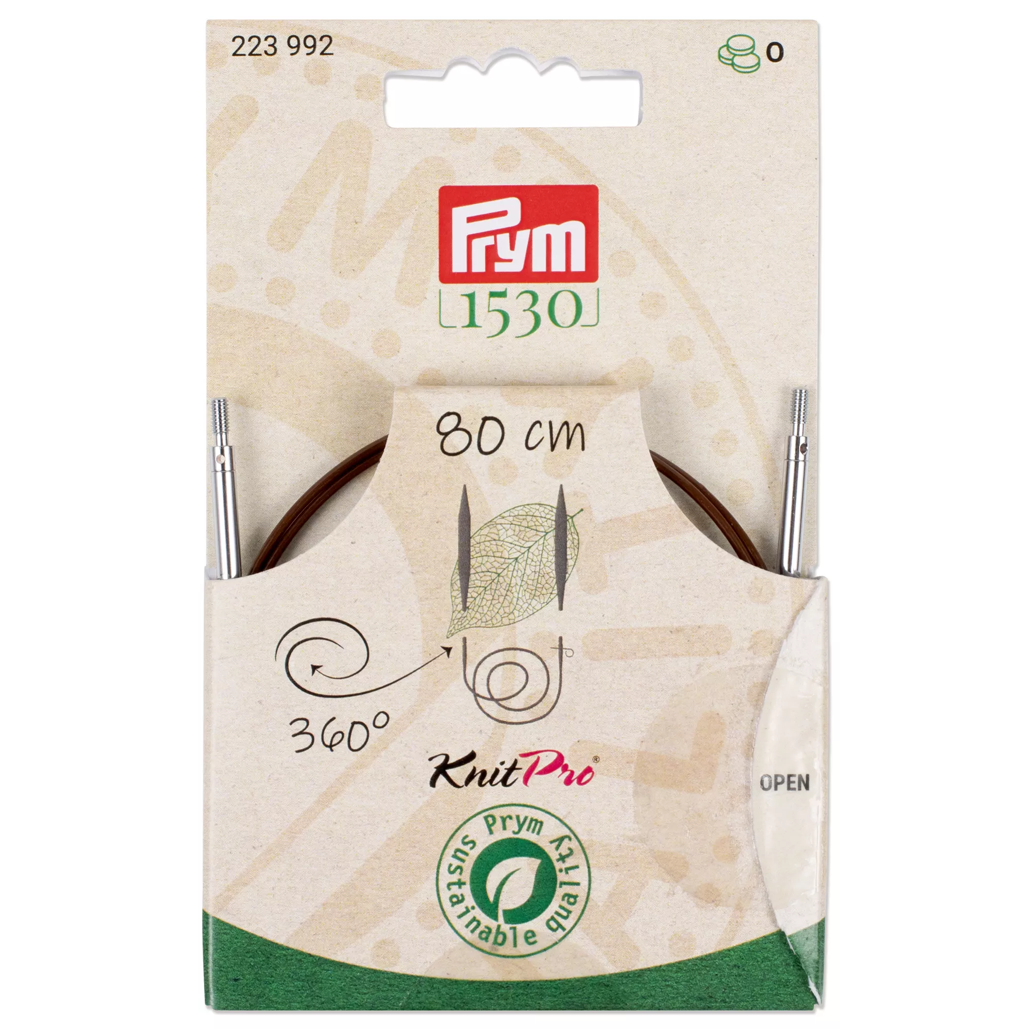 Prym 1530 Natural Kunststoffseil & Zubehör