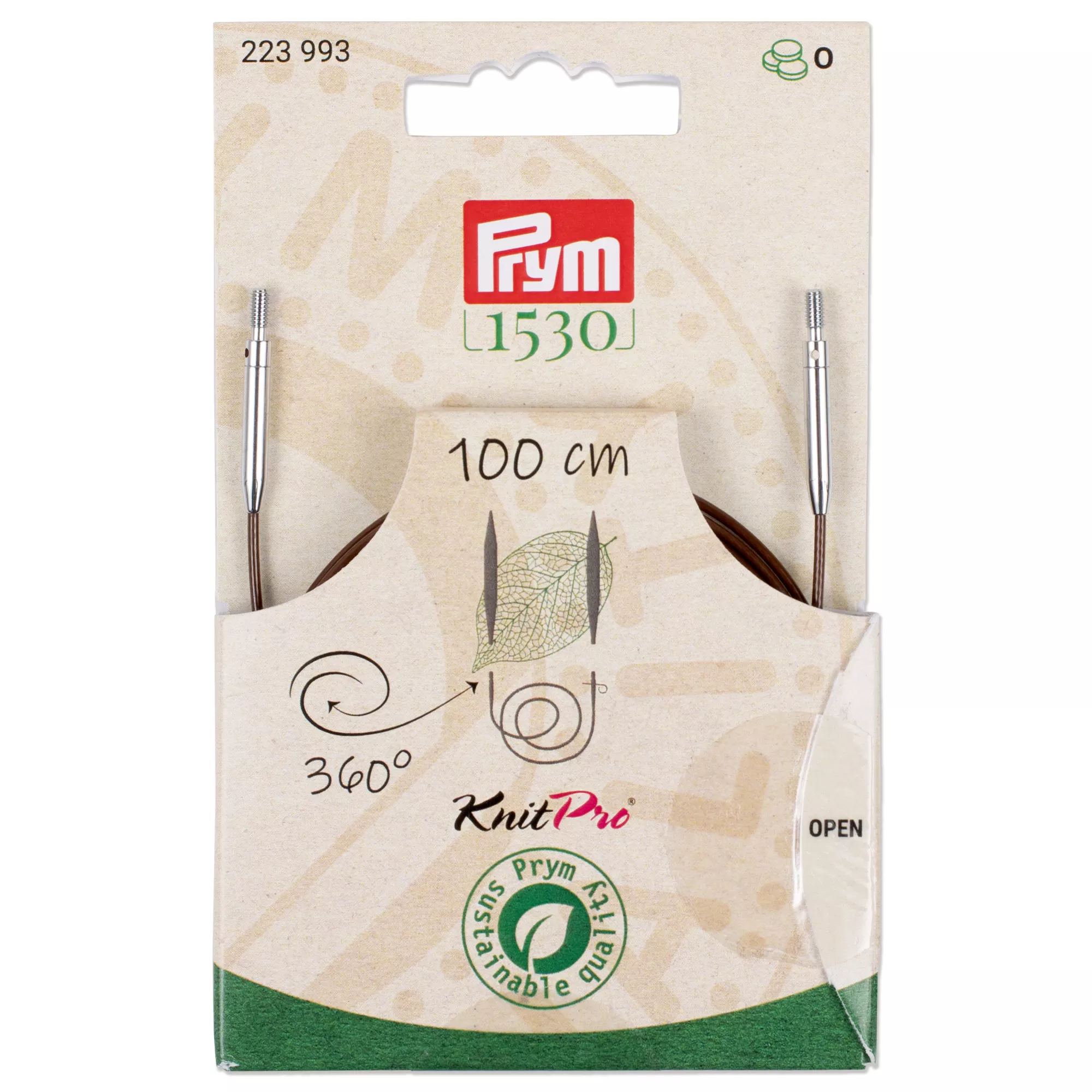 Prym 1530 Natural Kunststoffseil & Zubehör