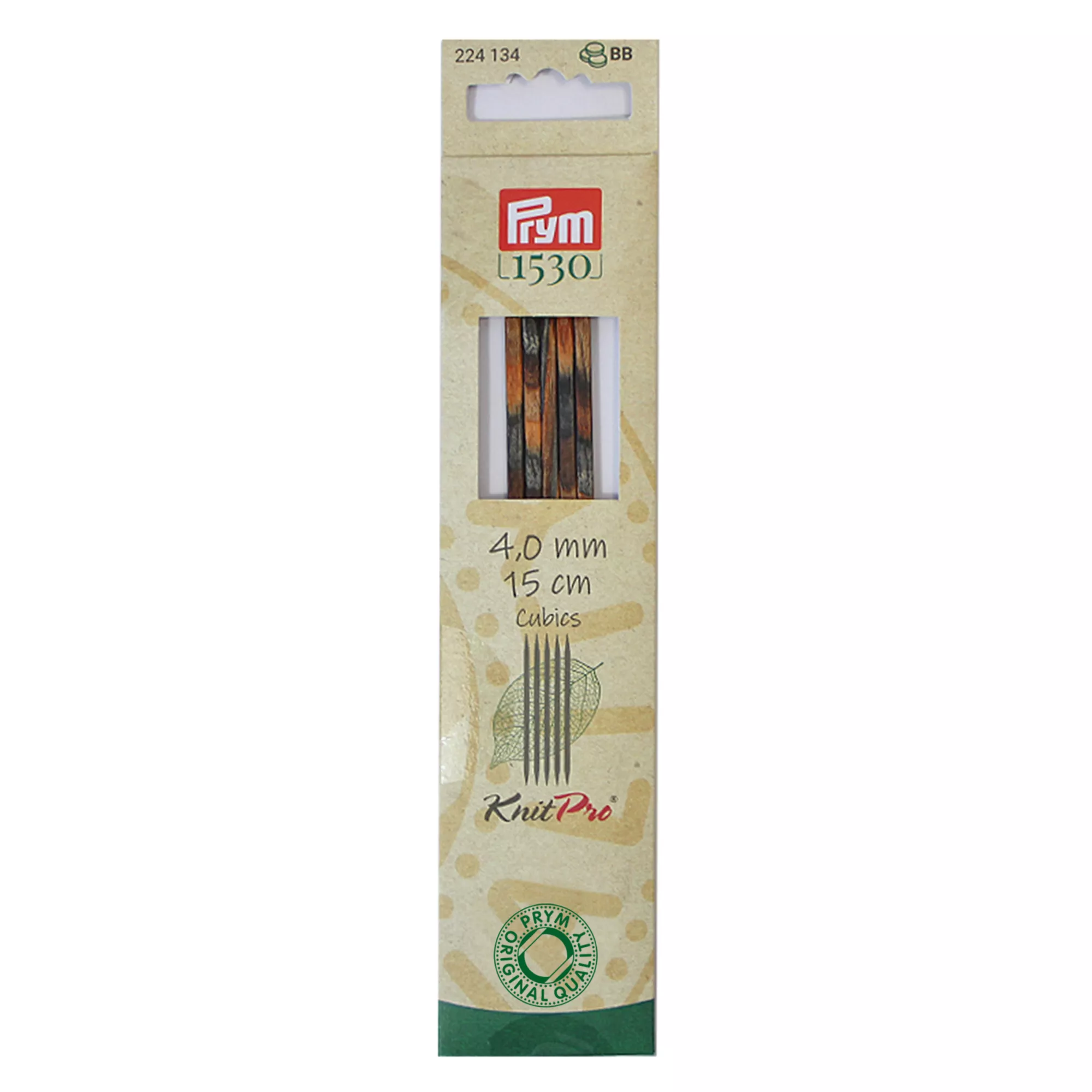 Prym 1530 Strumpfstricknadeln Cubis