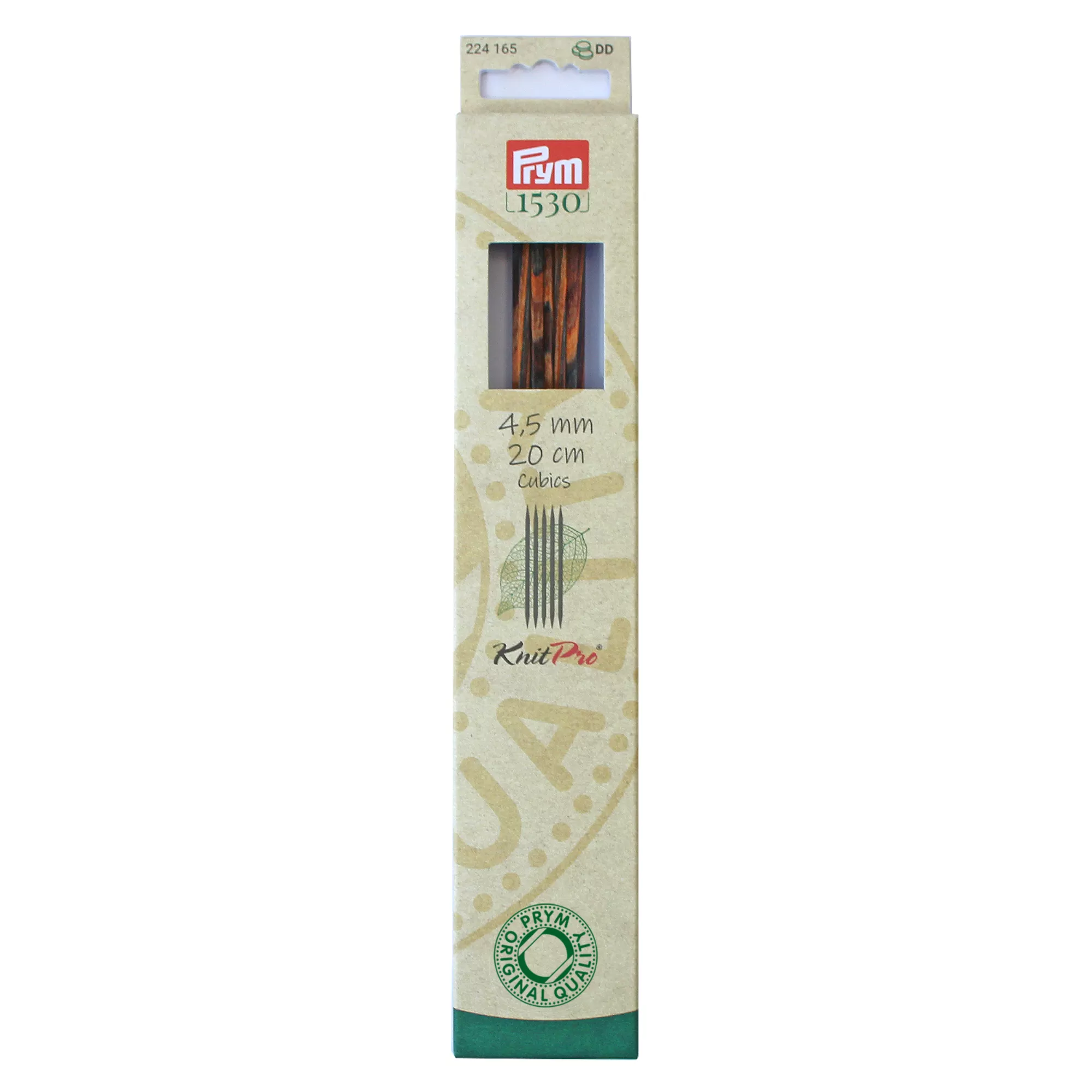 Prym 1530 Strumpfstricknadeln Cubis