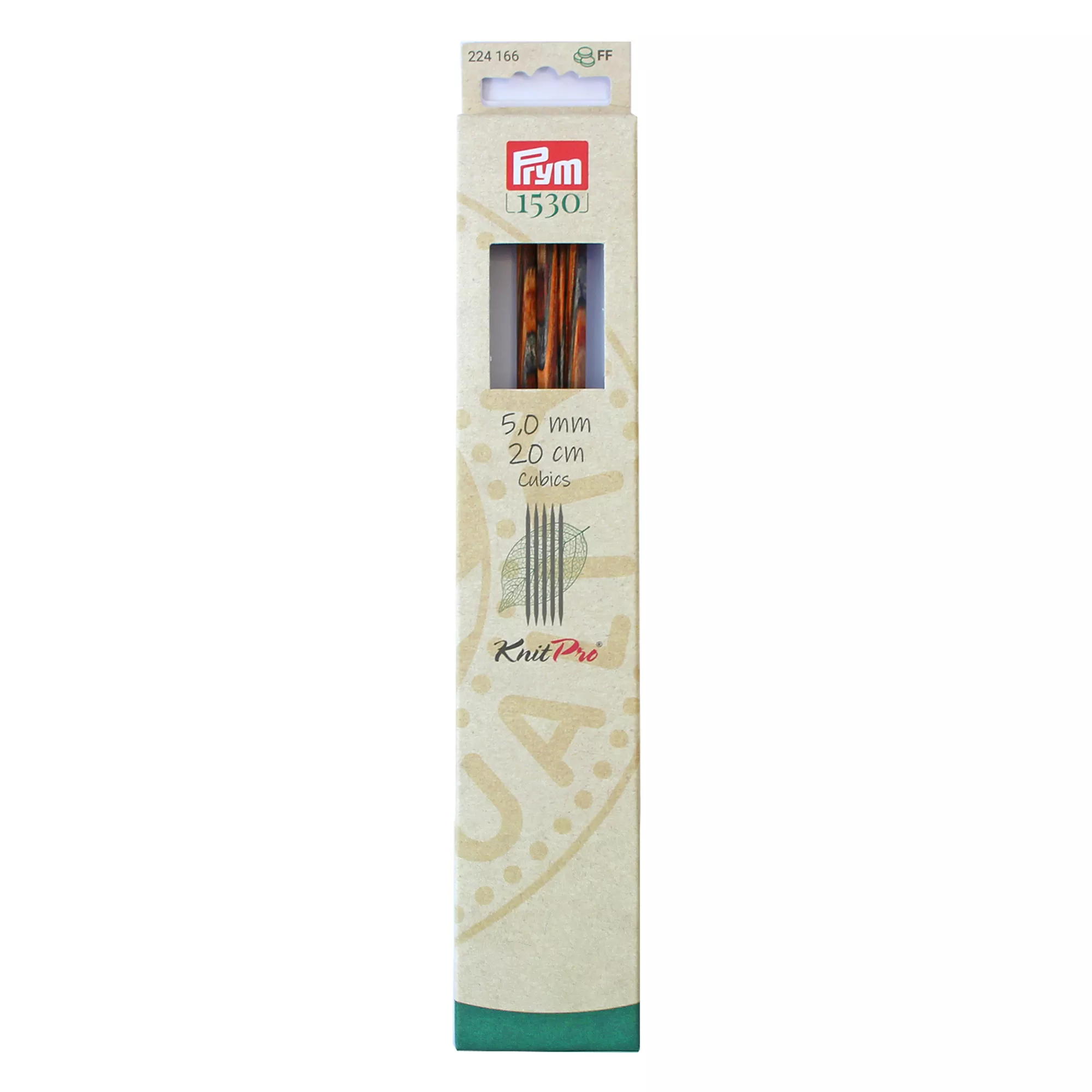 Prym 1530 Strumpfstricknadeln Cubis