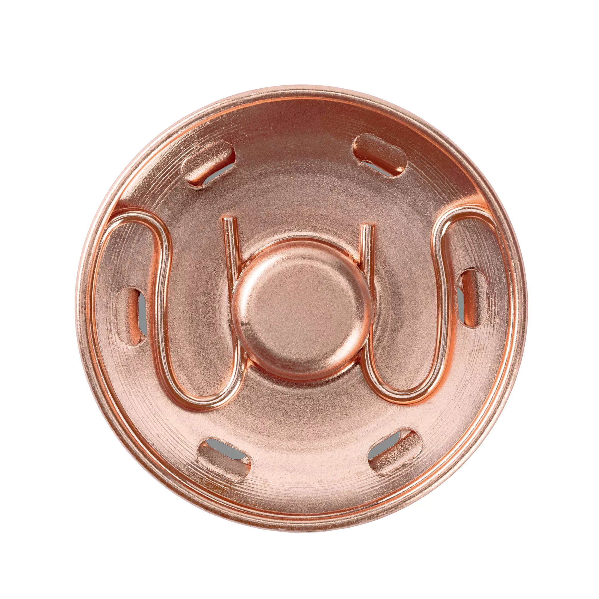 Prym Annähdruckknopf, roségold