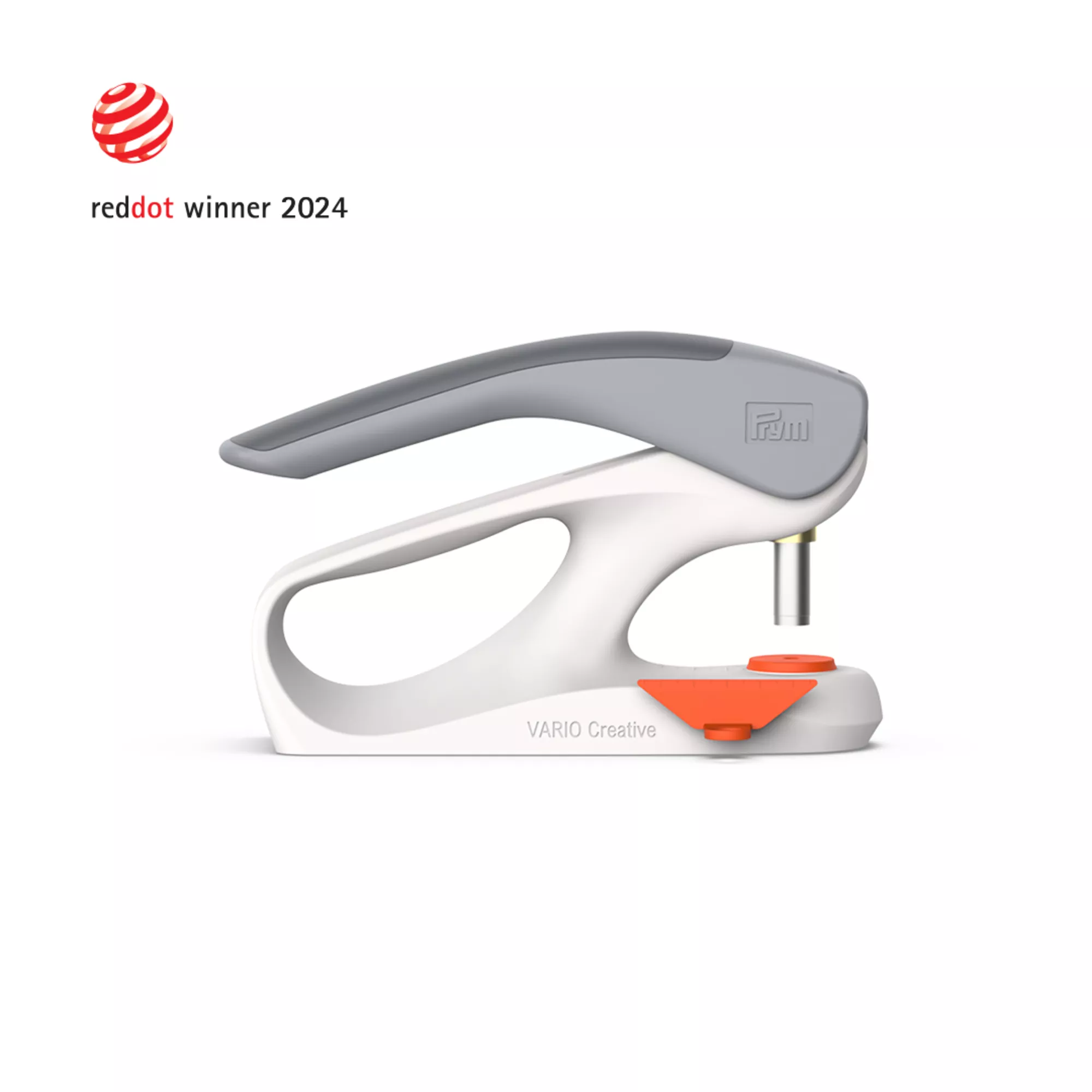 Prym VARIO Creative Tool Edition Grau, Orange