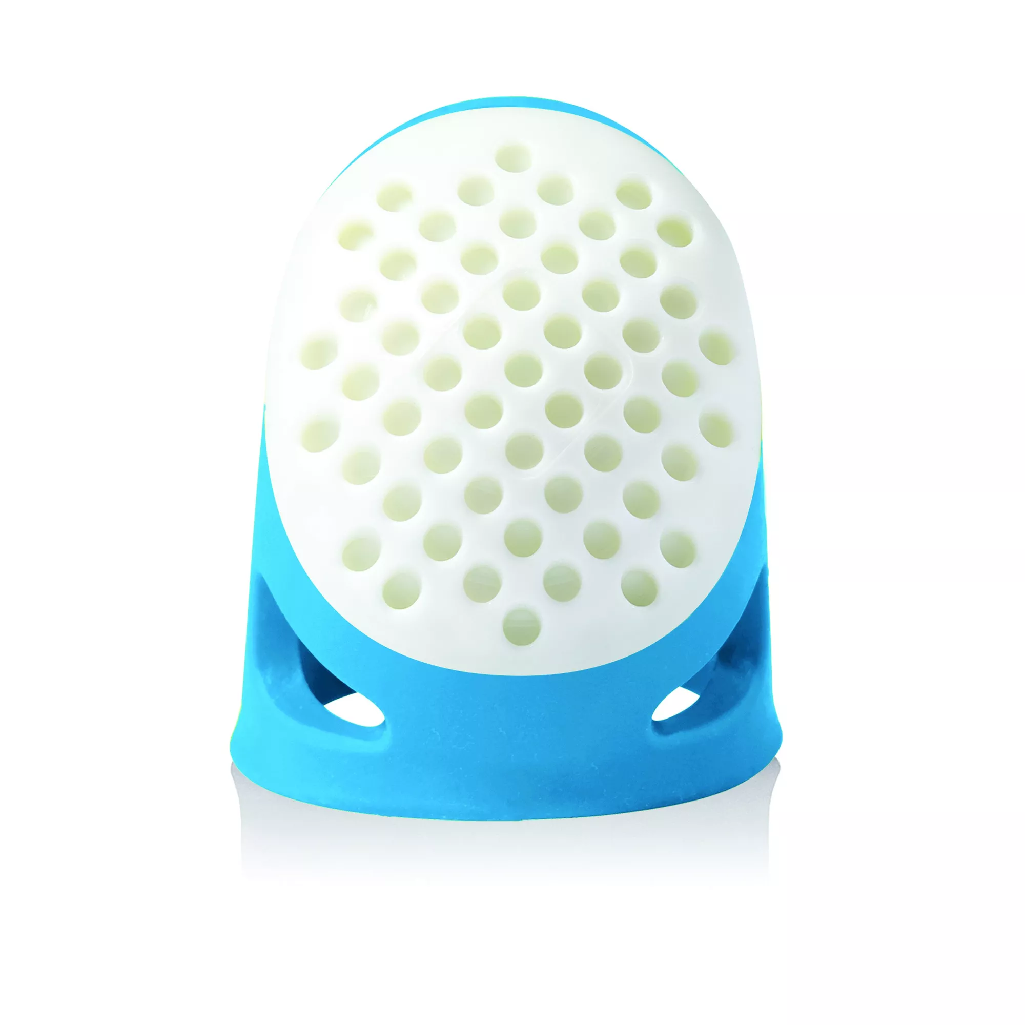Prym ergonomics Fingerhut blau