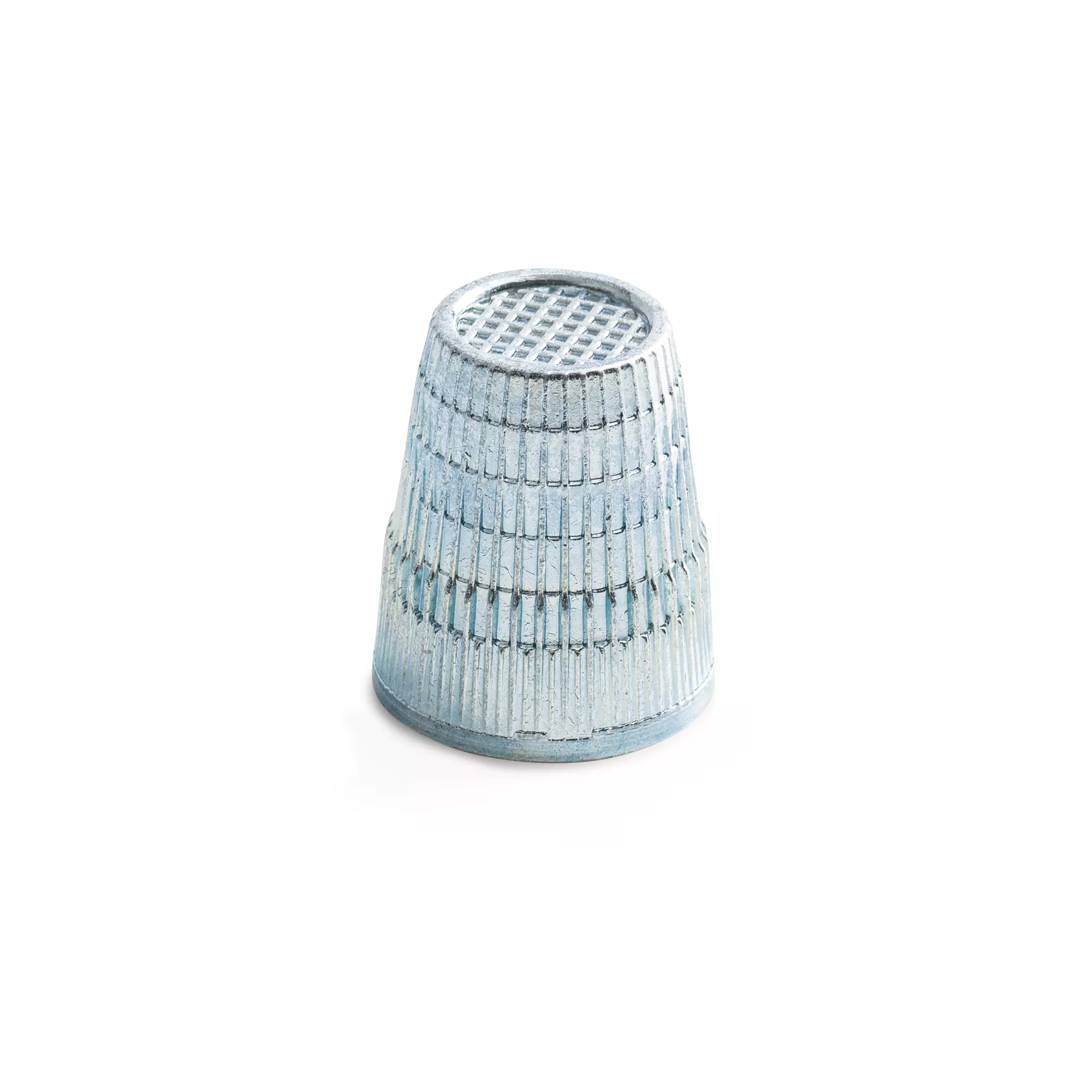 Prym Fingerhut silber