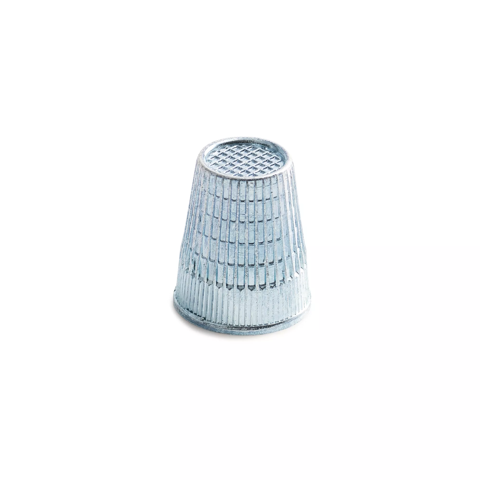 Prym Fingerhut silber