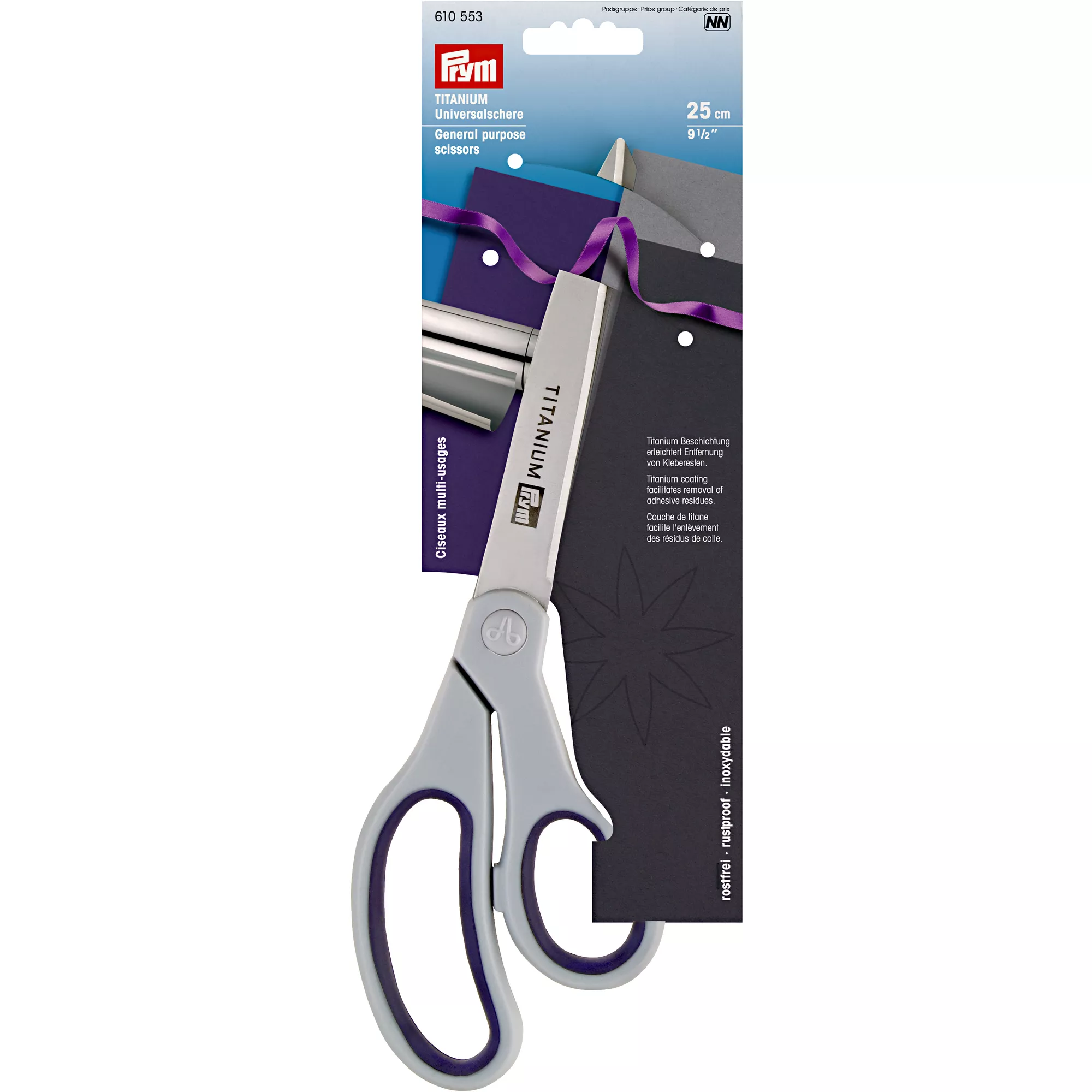 Prym Universalschere, Titanium