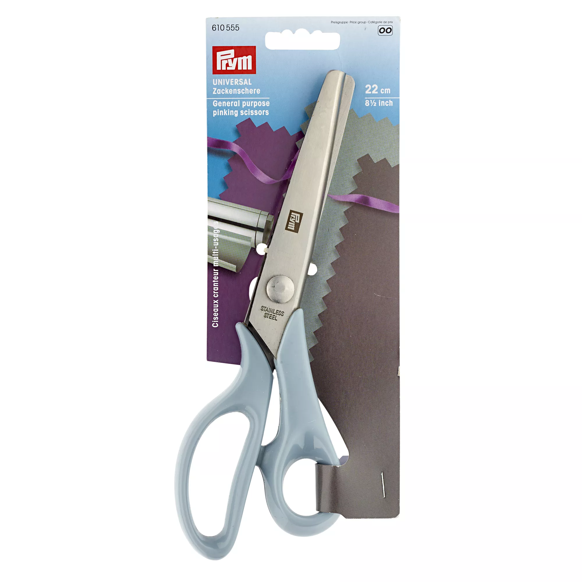 Prym Zackenschere Universal
