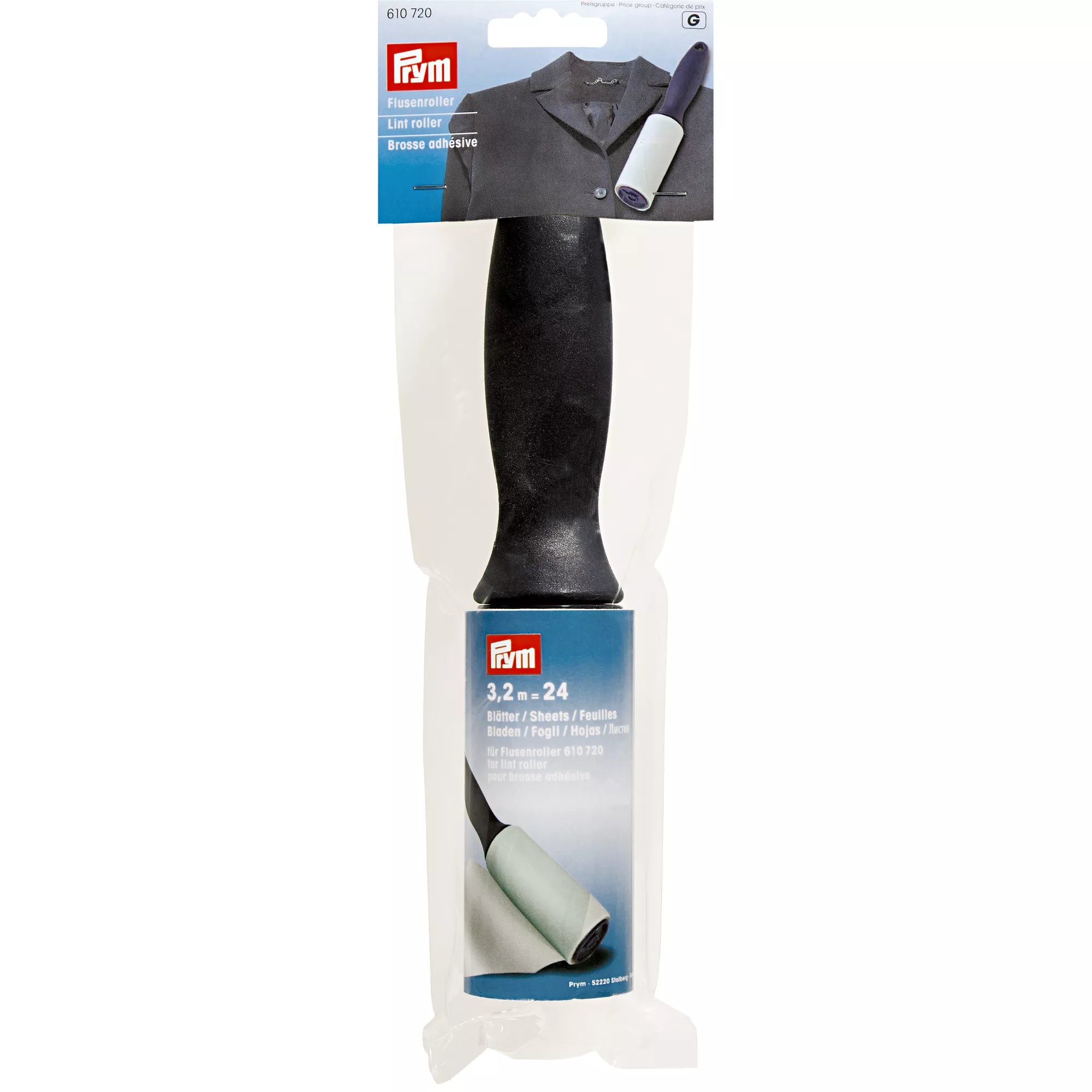 Prym Flusenroller