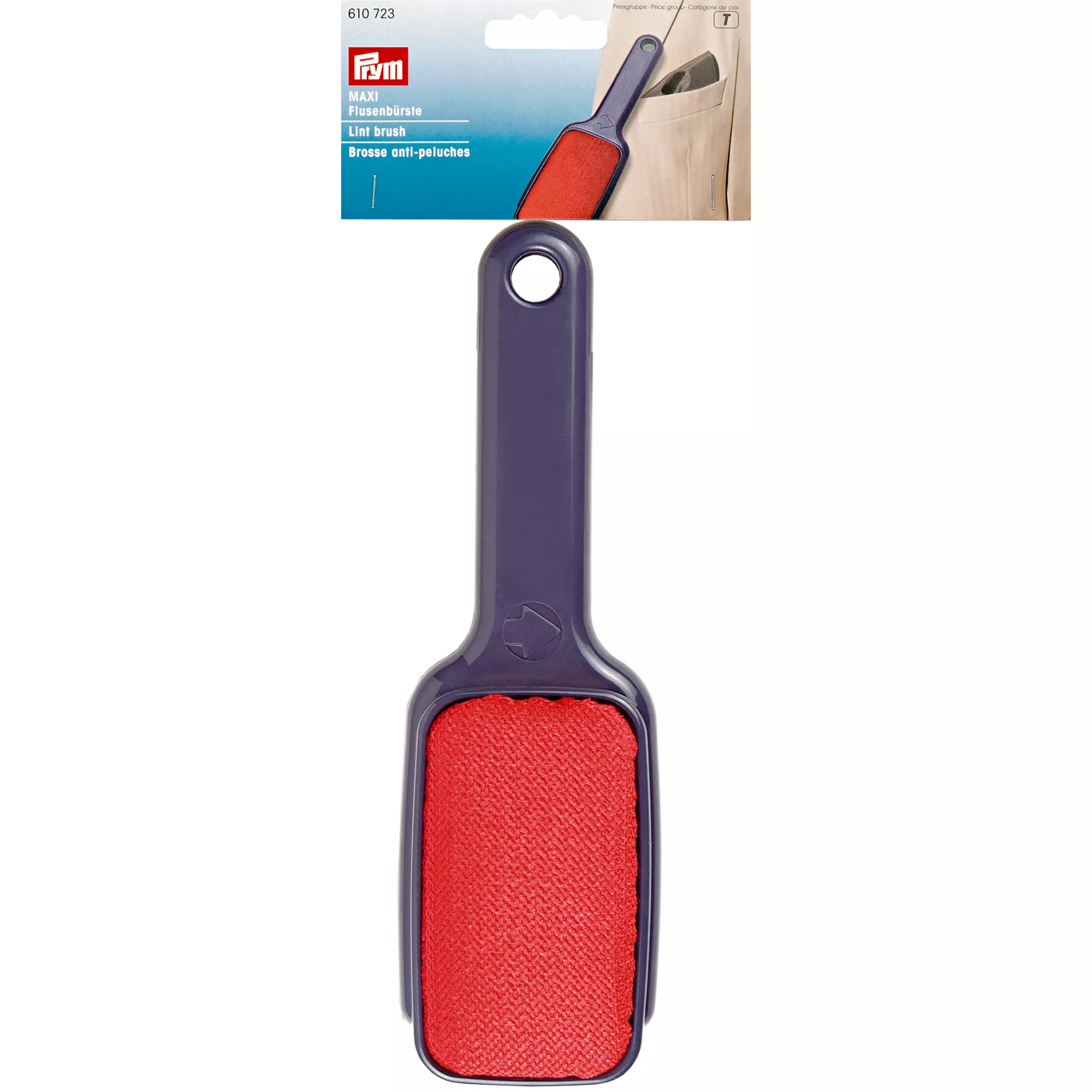 Prym Flusenbürste